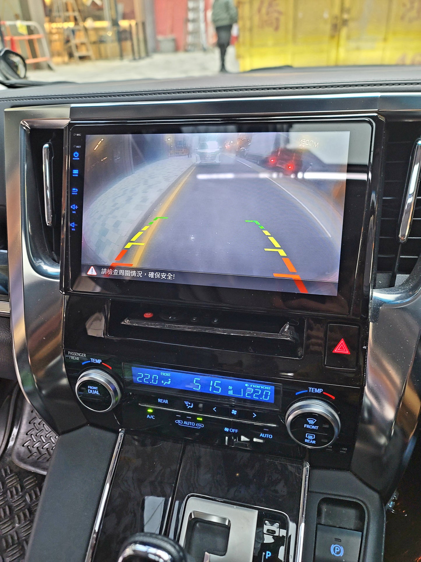 2019/21 TOYOTA ALPHARD FACELIFT 3.5 AT