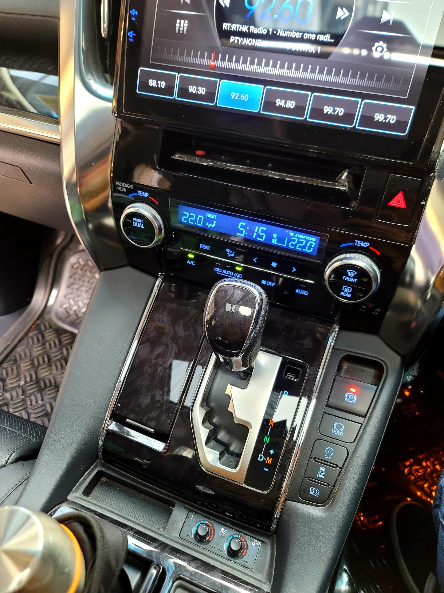 2019/21 TOYOTA ALPHARD FACELIFT 3.5 AT