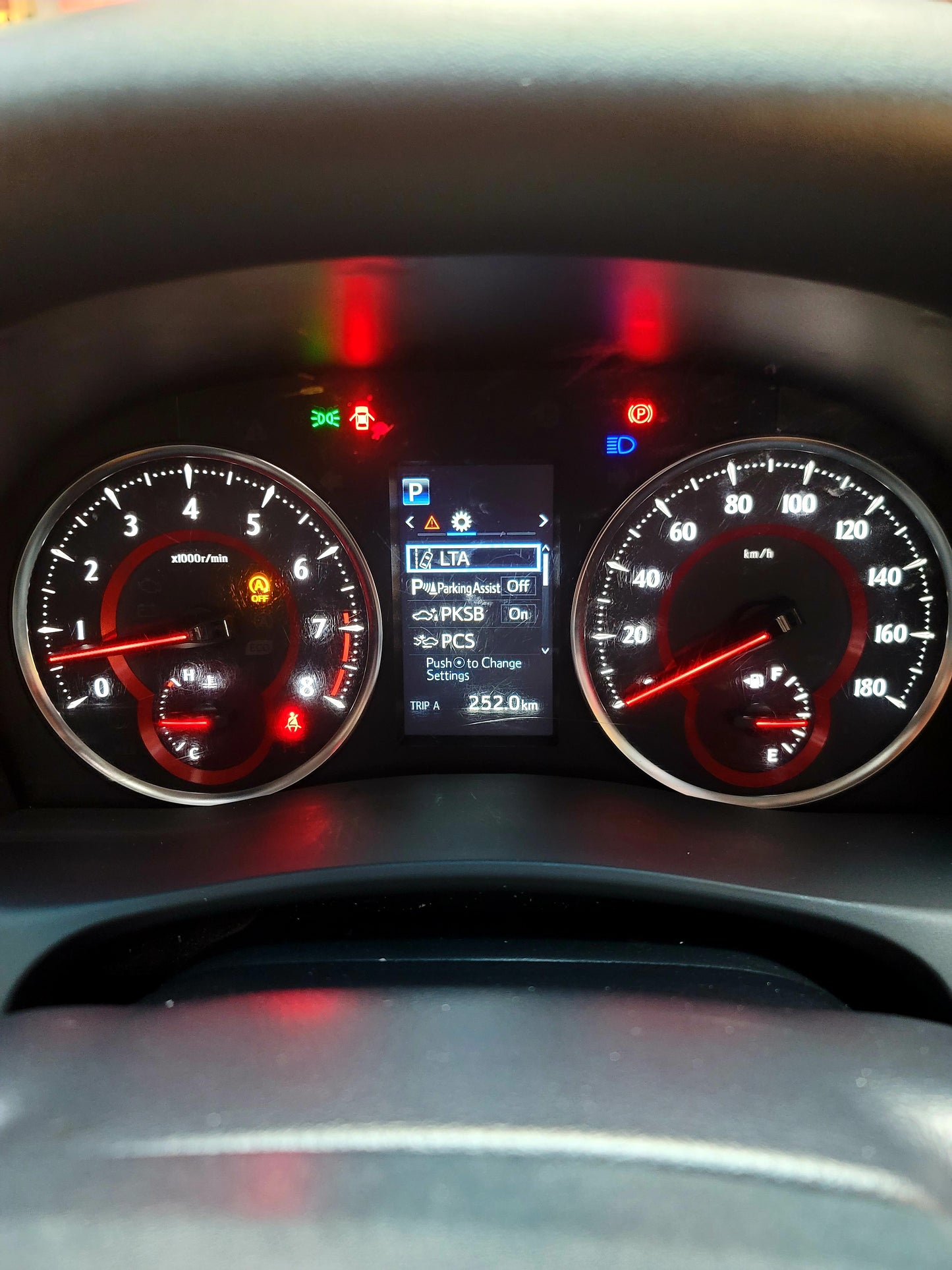 2019/21 TOYOTA ALPHARD FACELIFT 3.5 AT