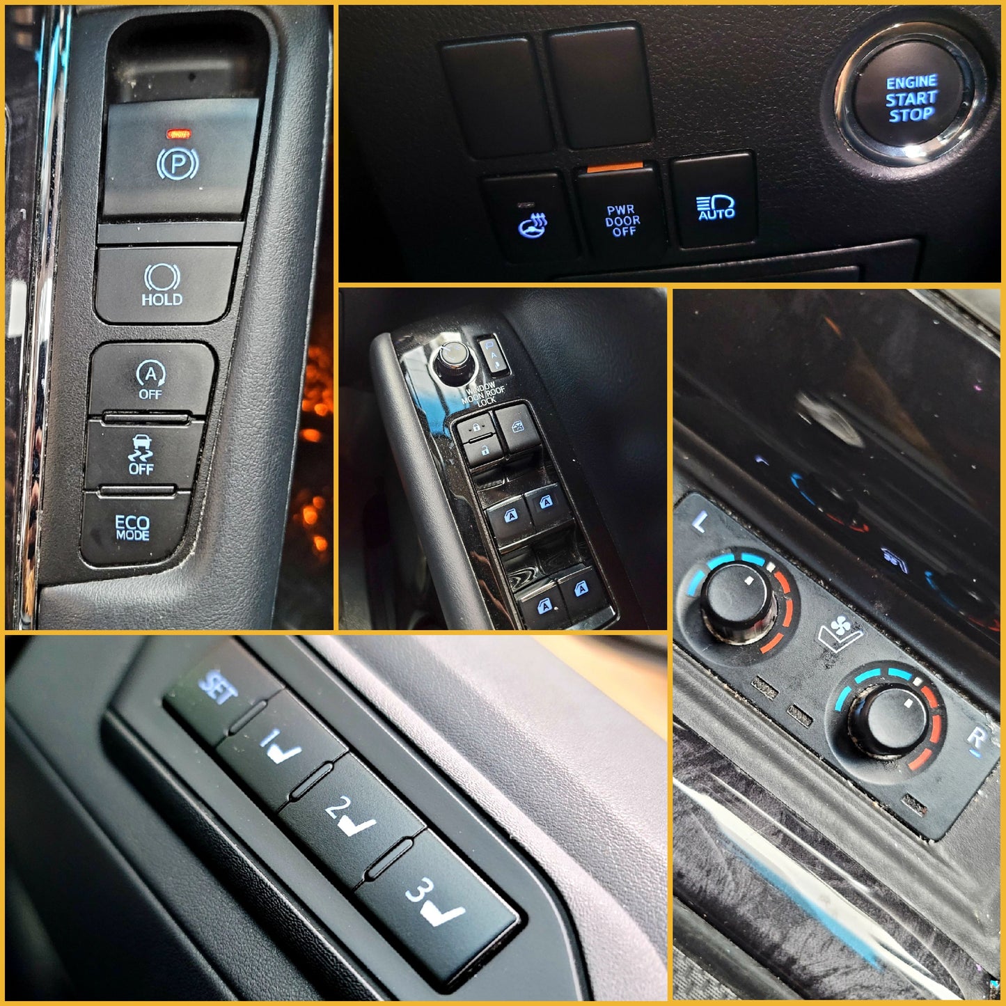 2019/21 TOYOTA ALPHARD FACELIFT 3.5 AT
