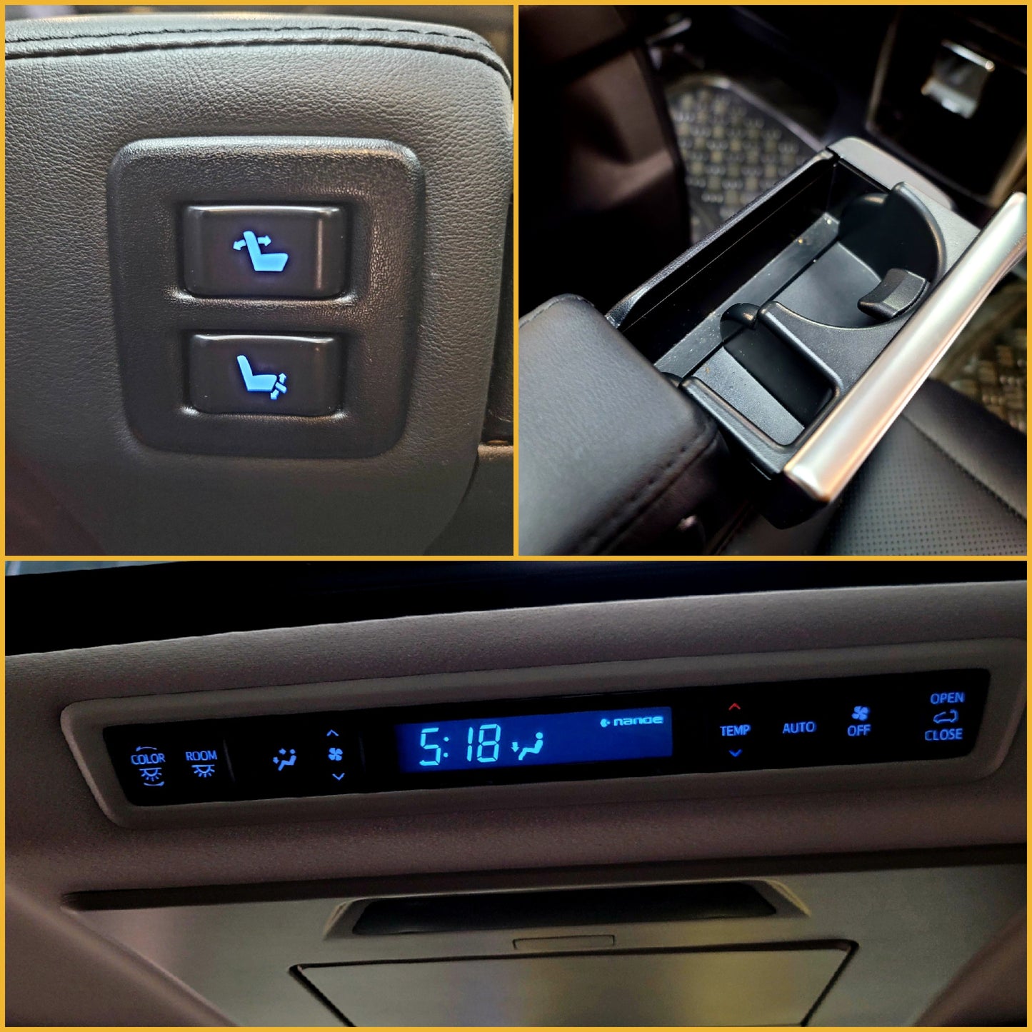 2019/21 TOYOTA ALPHARD FACELIFT 3.5 AT