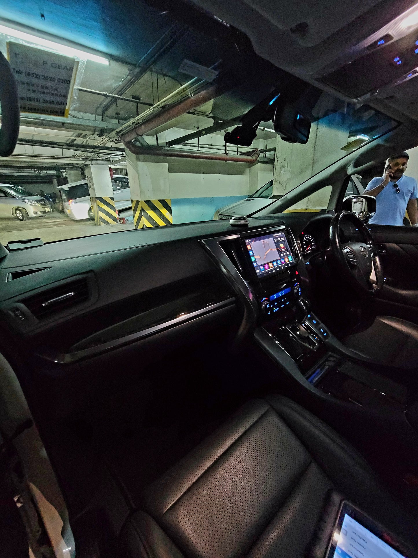 2016 TOYOTA ALPHARD SC 2.5 AT