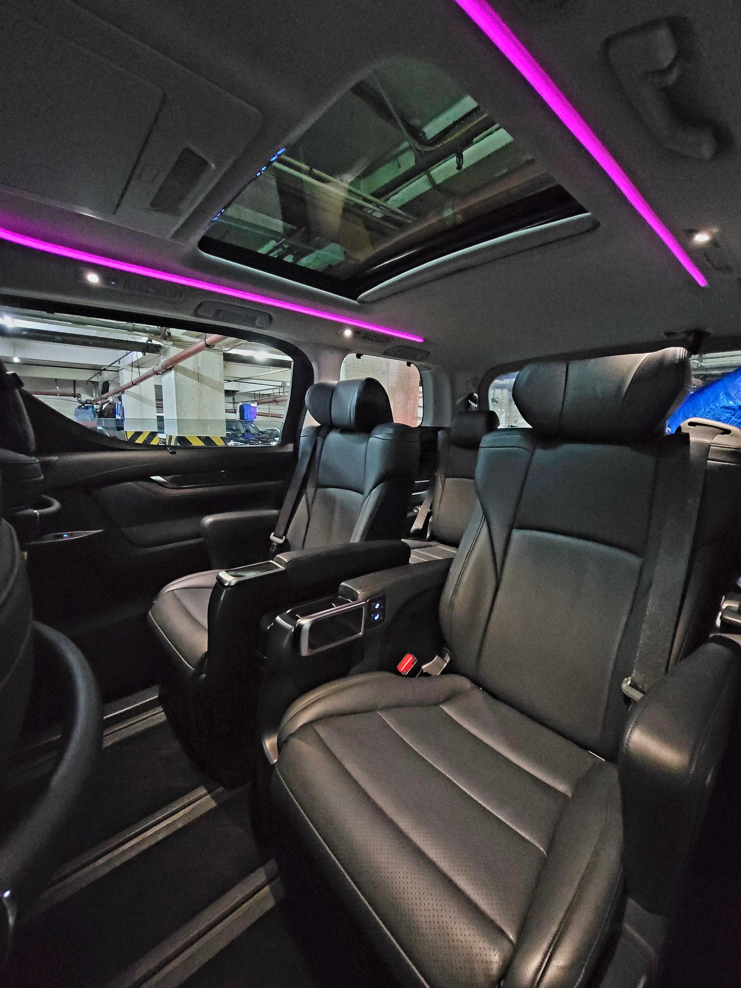 2016 TOYOTA ALPHARD SC 2.5 AT