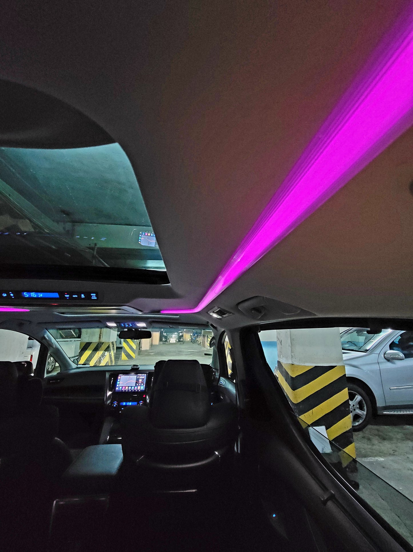 2016 TOYOTA ALPHARD SC 2.5 AT