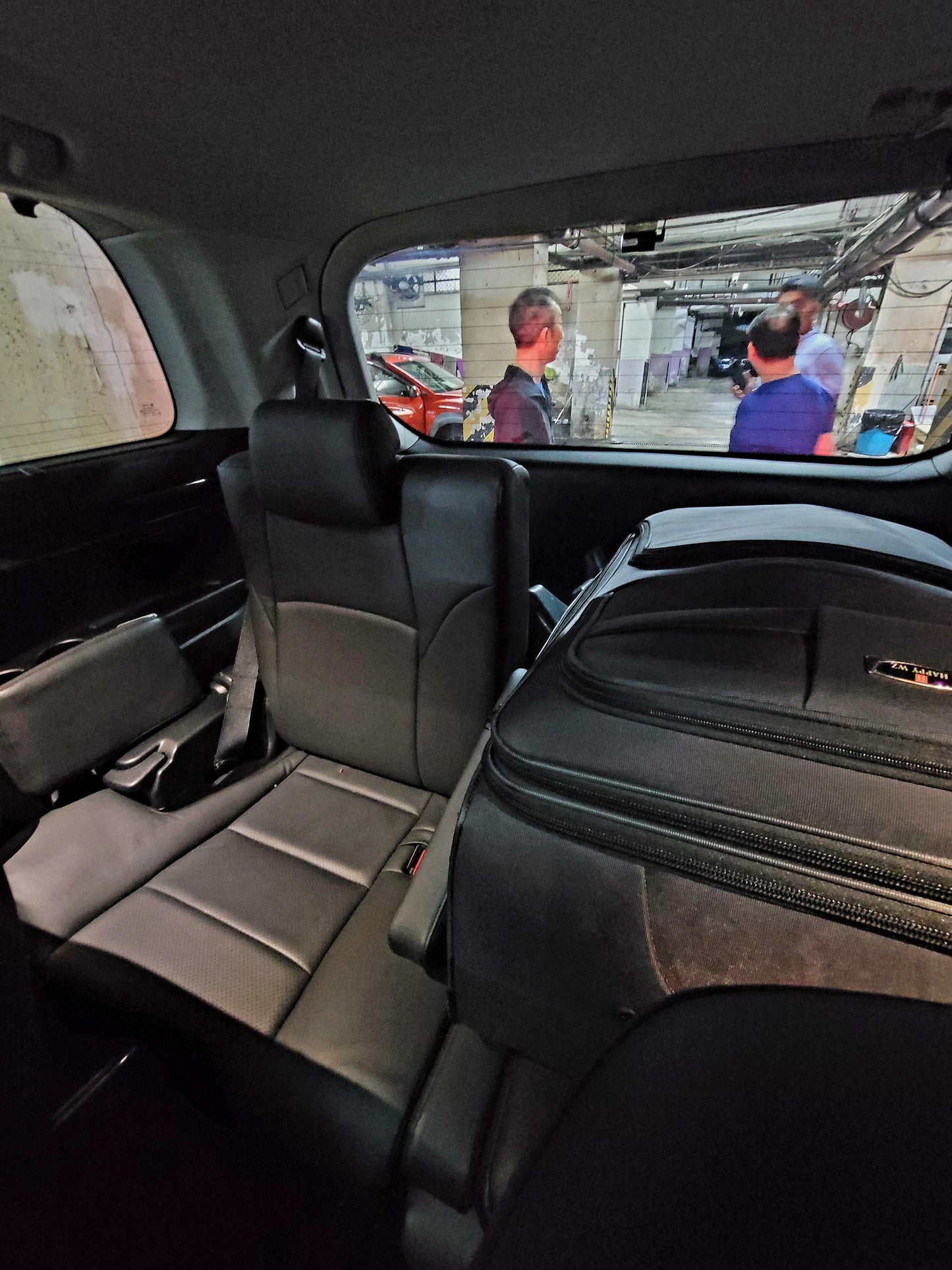 2016 TOYOTA ALPHARD SC 2.5 AT