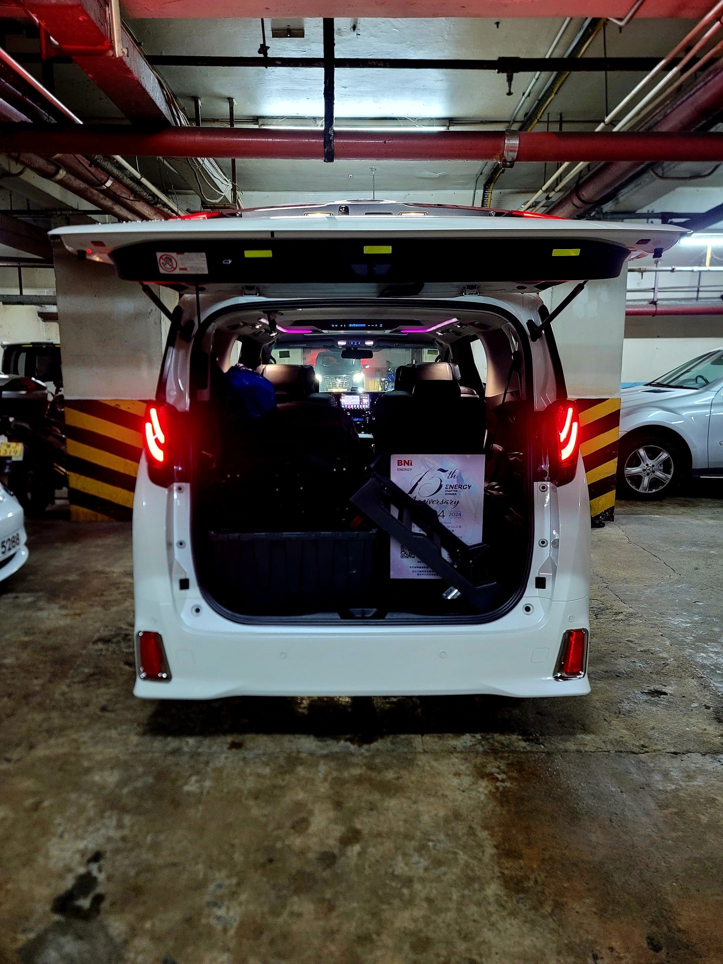 2016 TOYOTA ALPHARD SC 2.5 AT