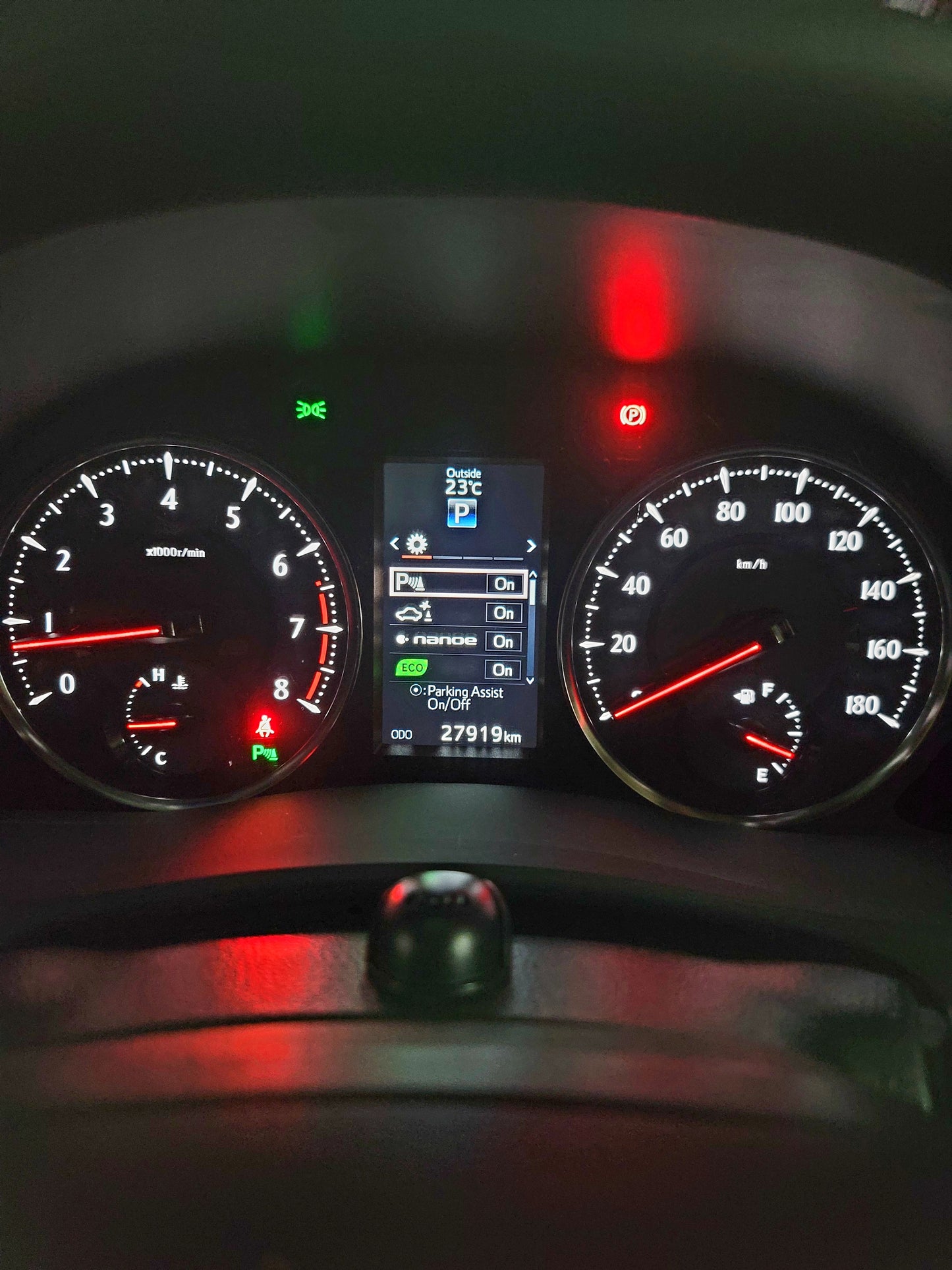 2016 TOYOTA ALPHARD SC 2.5 AT