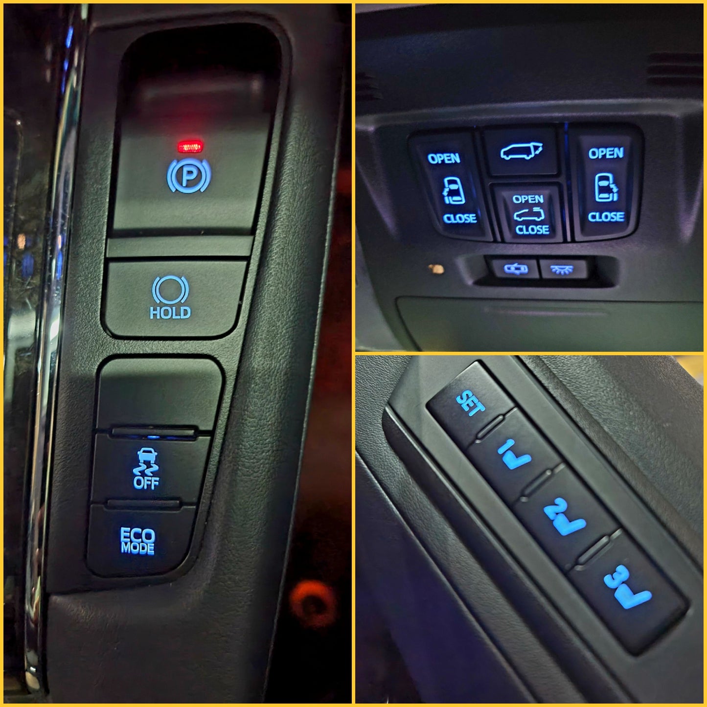 2016 TOYOTA ALPHARD SC 2.5 AT