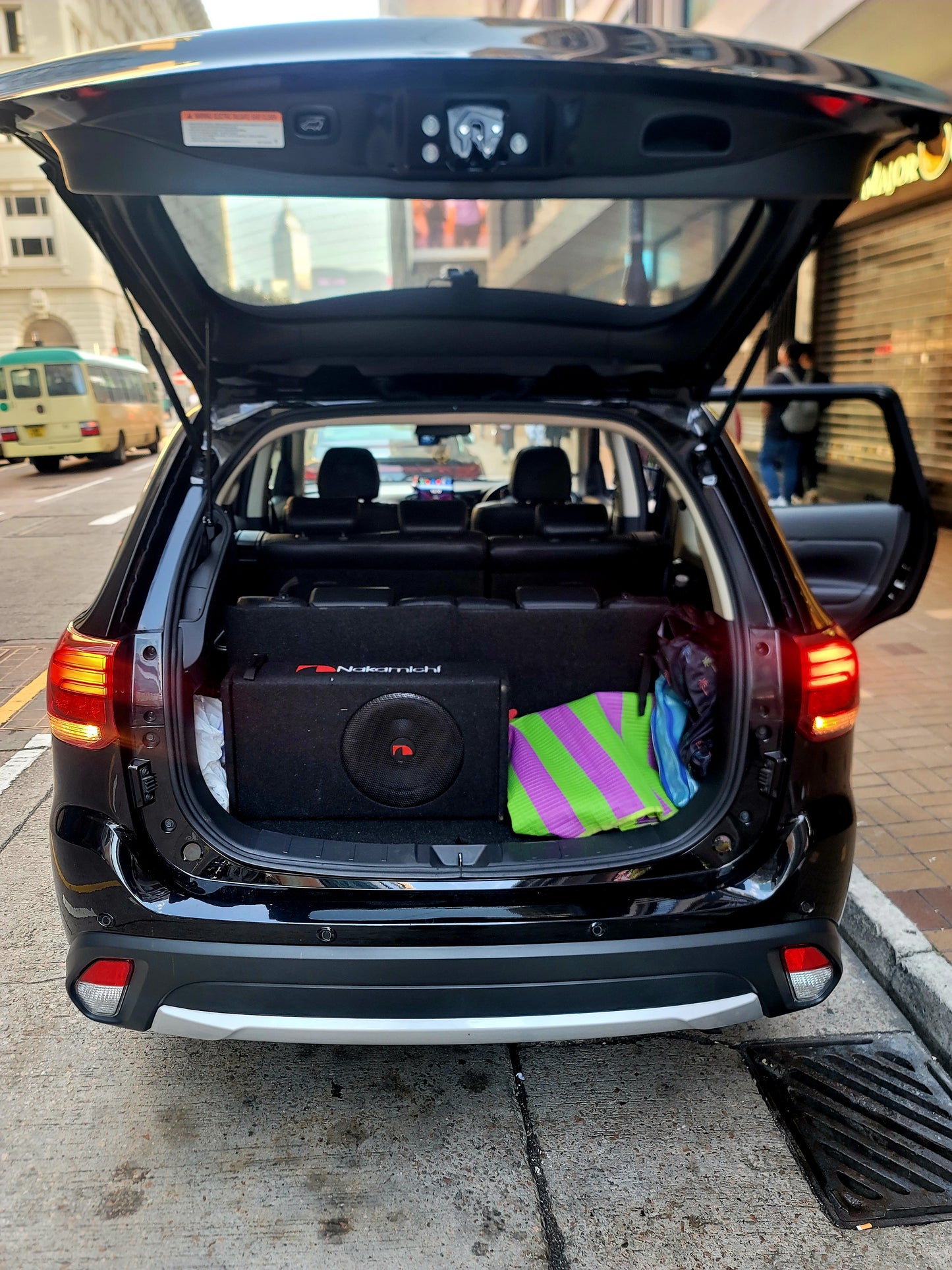 2018 MITSUBISHI OUTLANDER CVT 2.0 AT