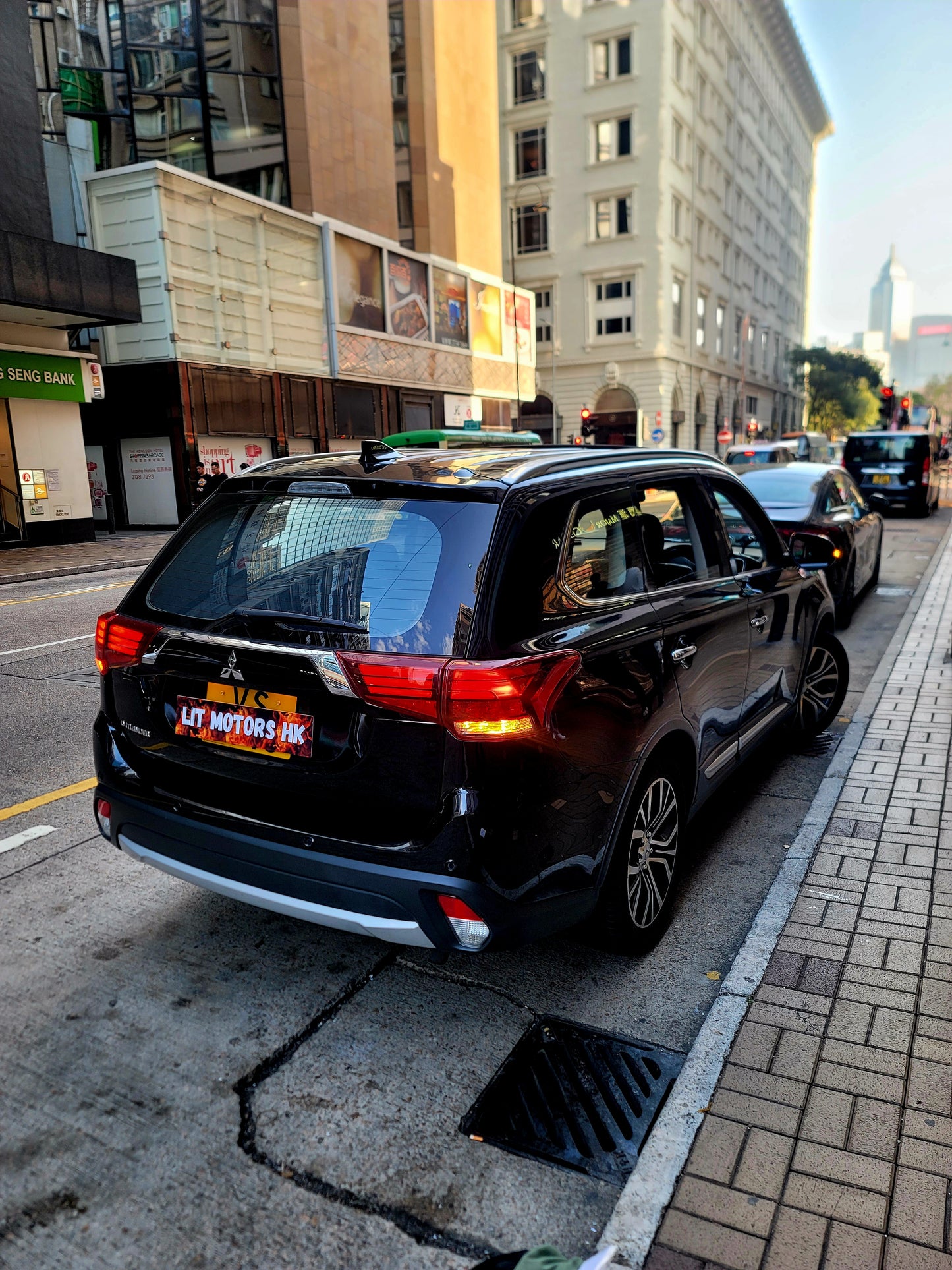 2018 MITSUBISHI OUTLANDER CVT 2.0 AT