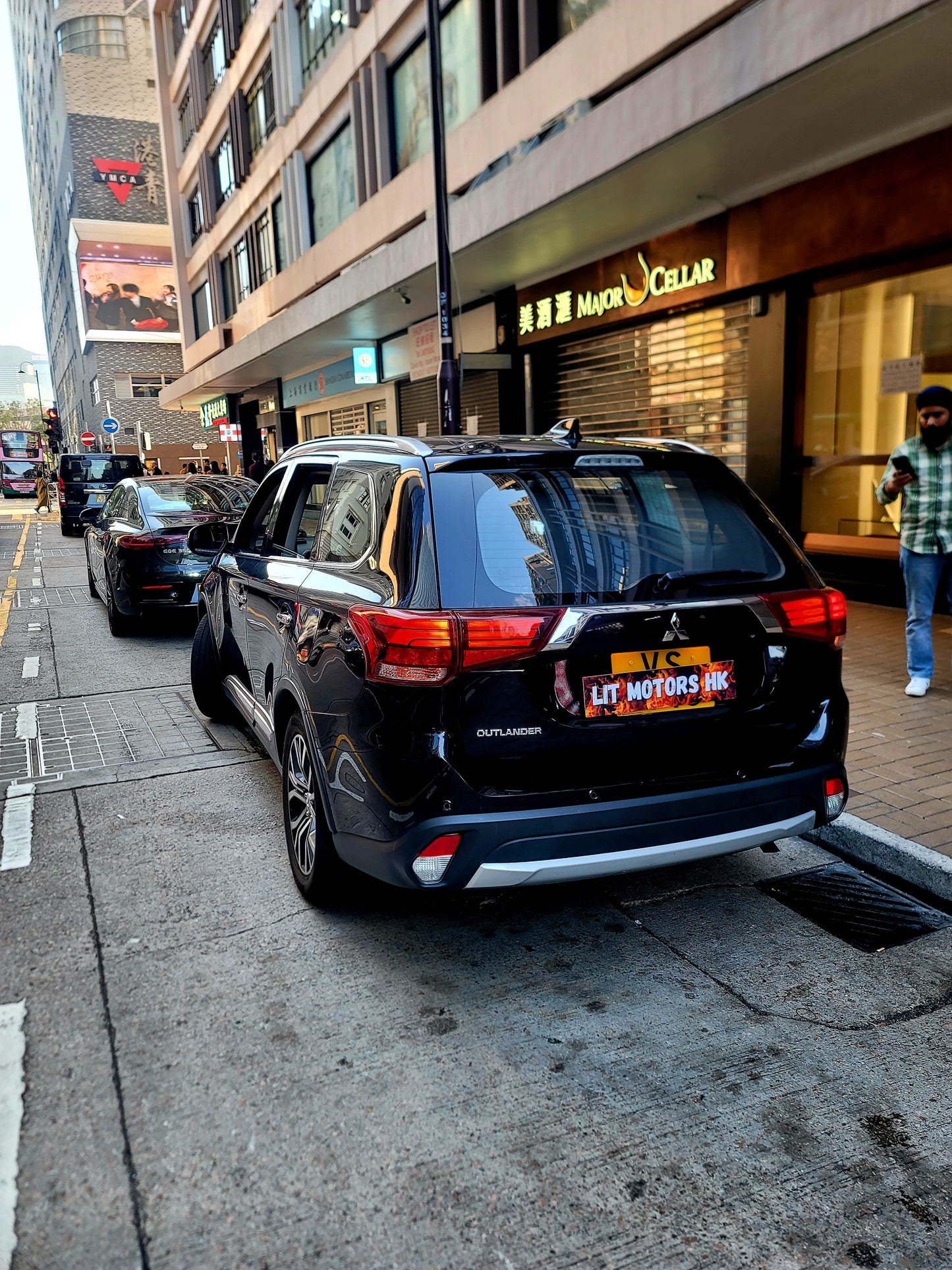 2018 MITSUBISHI OUTLANDER CVT 2.0 AT