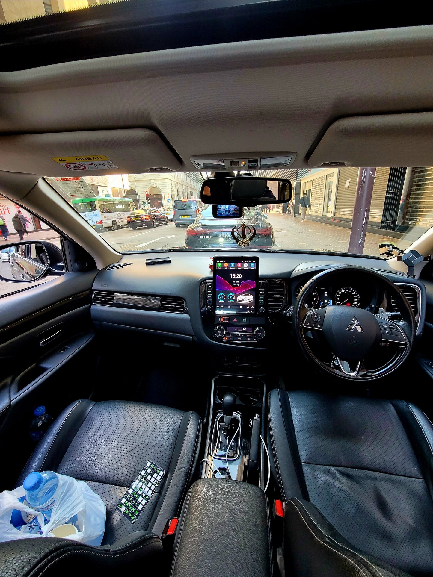 2018 MITSUBISHI OUTLANDER CVT 2.0 AT