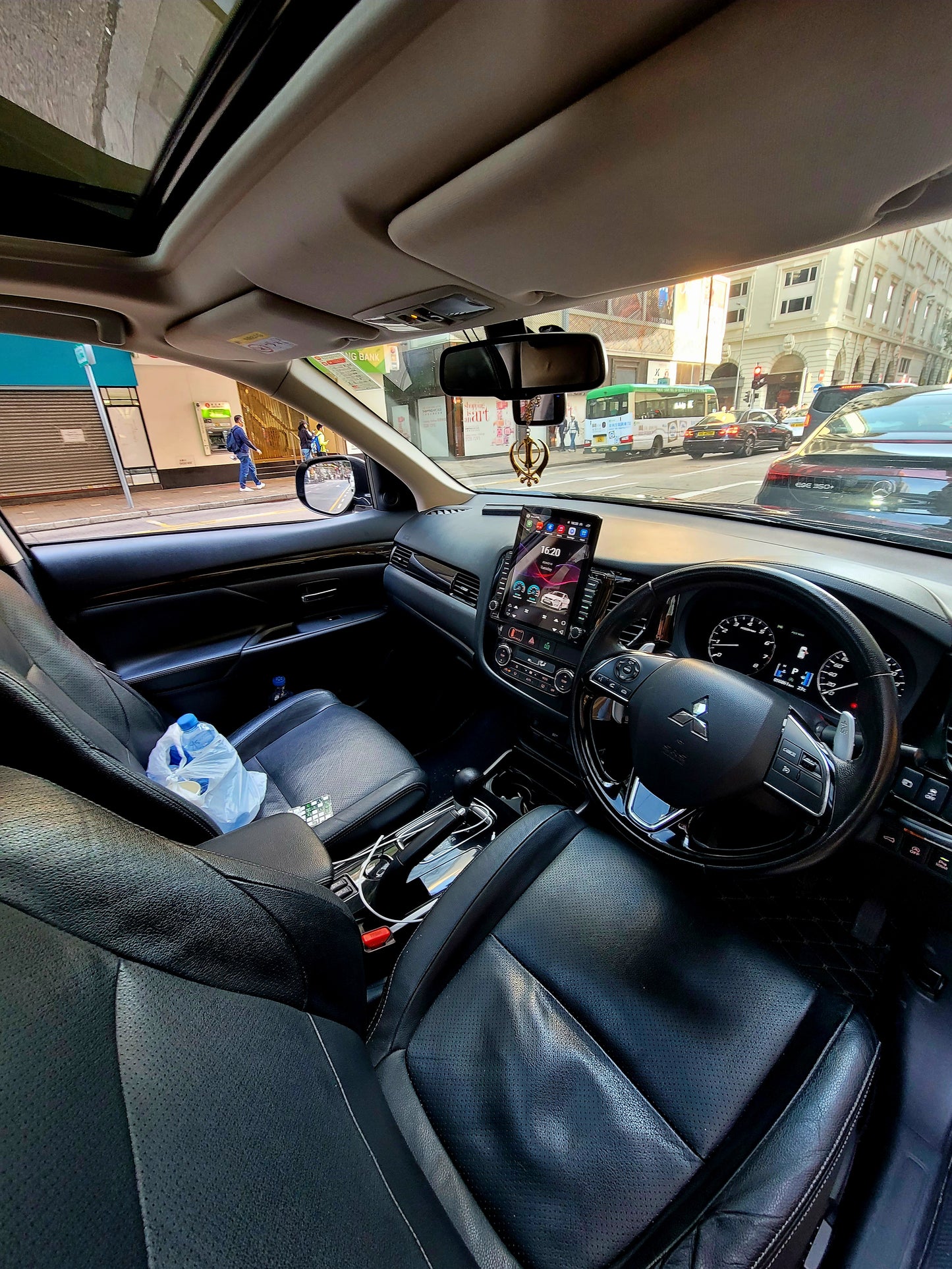 2018 MITSUBISHI OUTLANDER CVT 2.0 AT