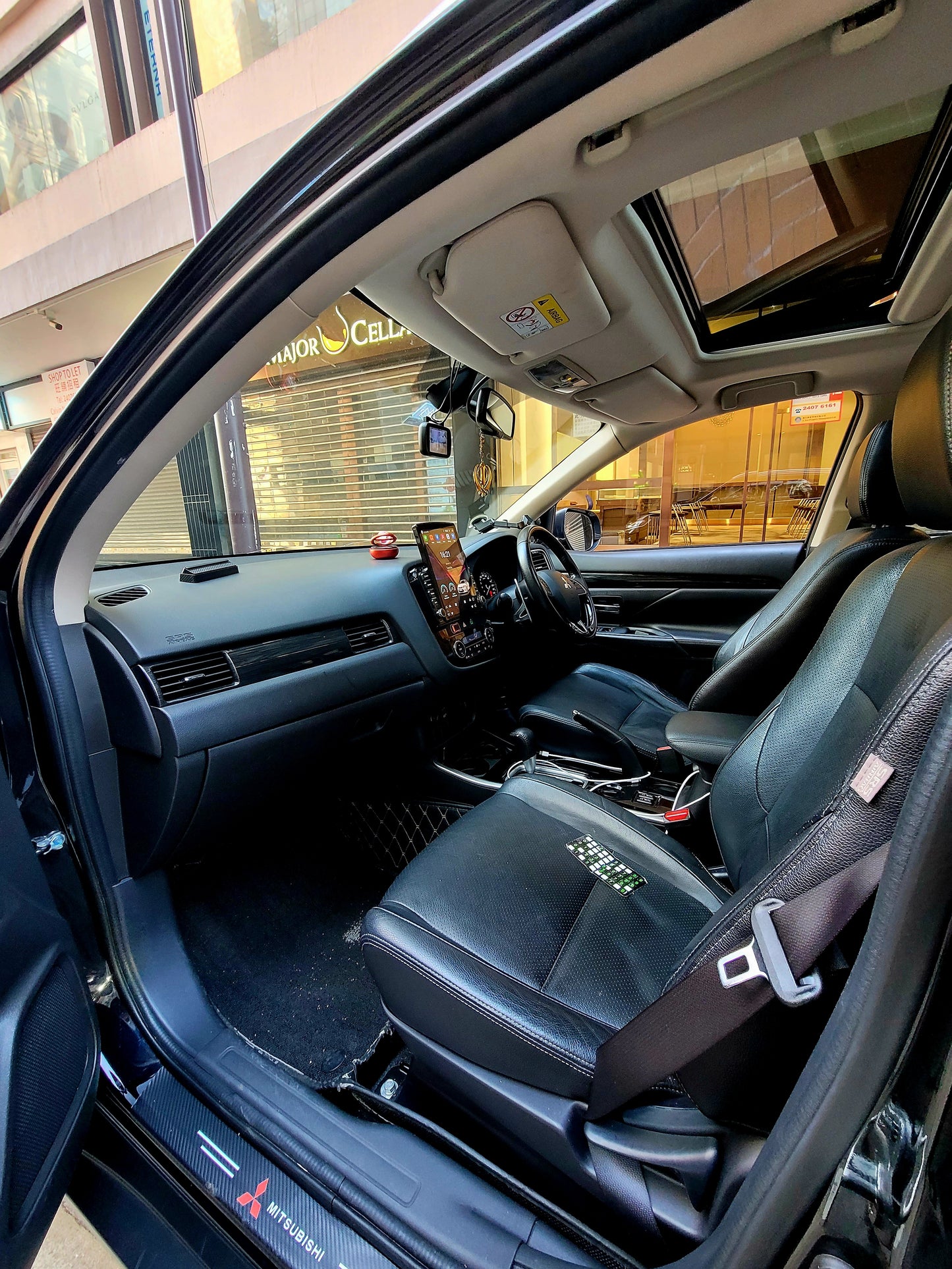 2018 MITSUBISHI OUTLANDER CVT 2.0 AT