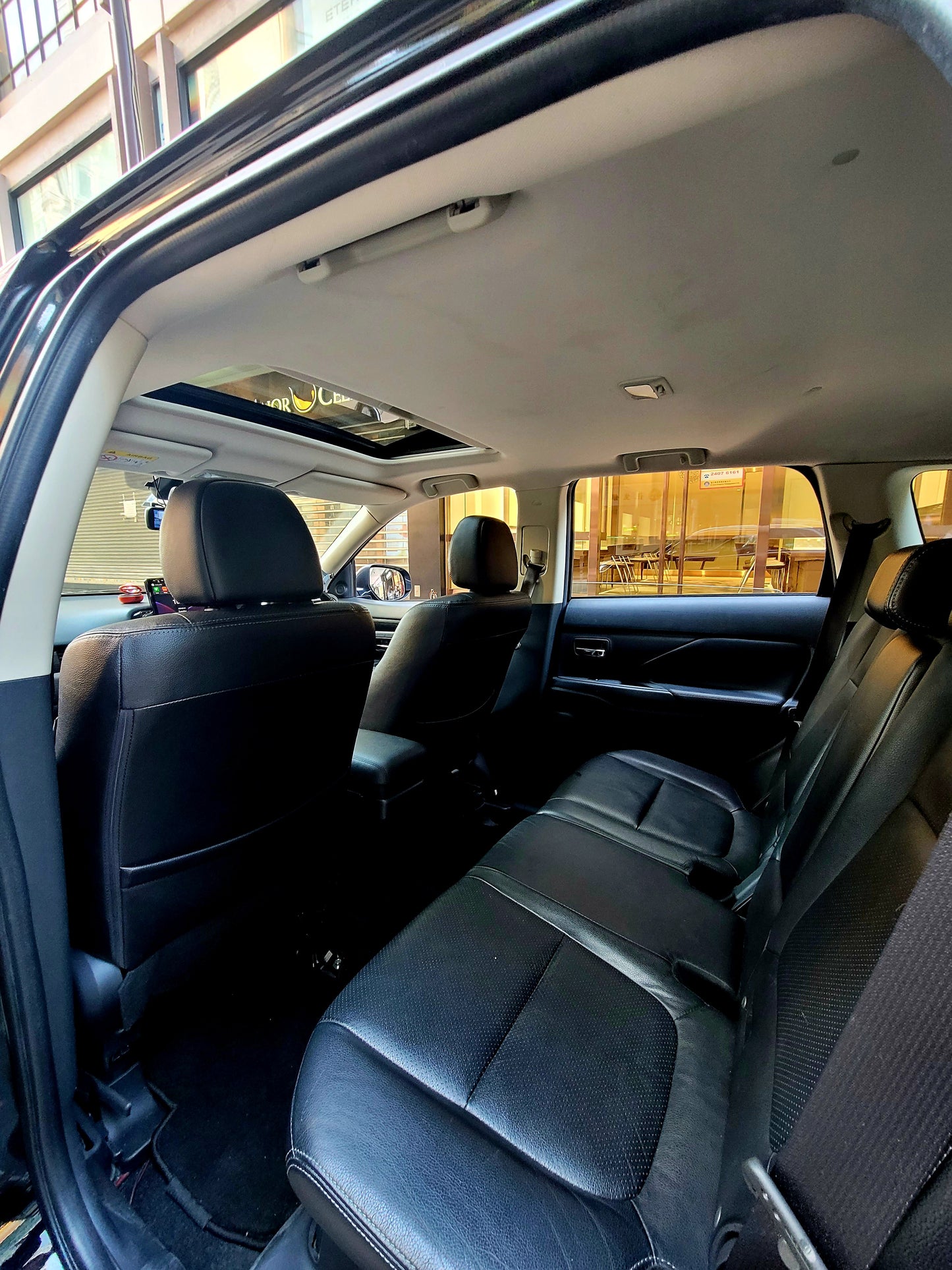 2018 MITSUBISHI OUTLANDER CVT 2.0 AT