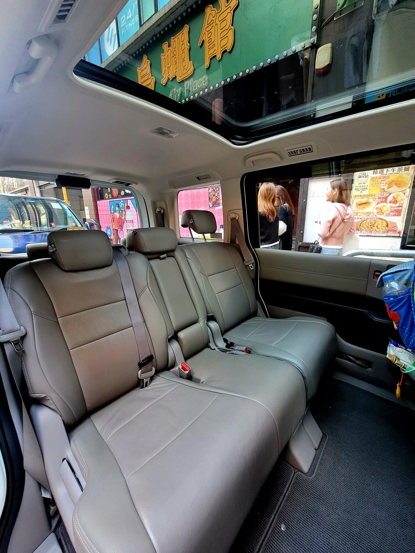 2014 HONDA STEPWAGON RK1 2.0 AT