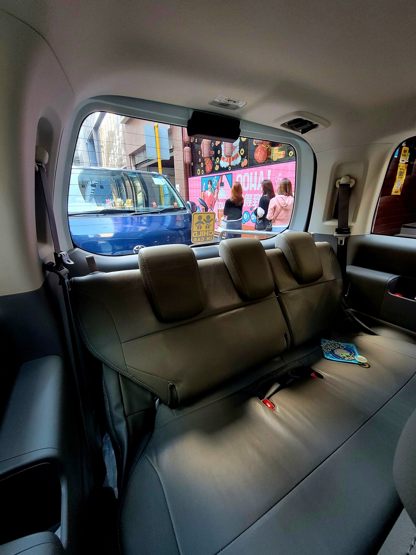 2014 HONDA STEPWAGON RK1 2.0 AT