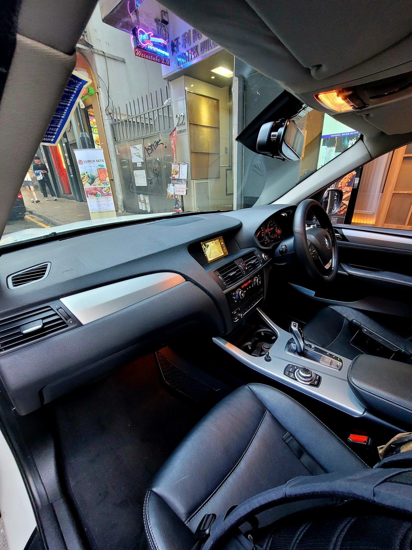 2012 BMW X3 XDRIVE28iA 2.0T AT