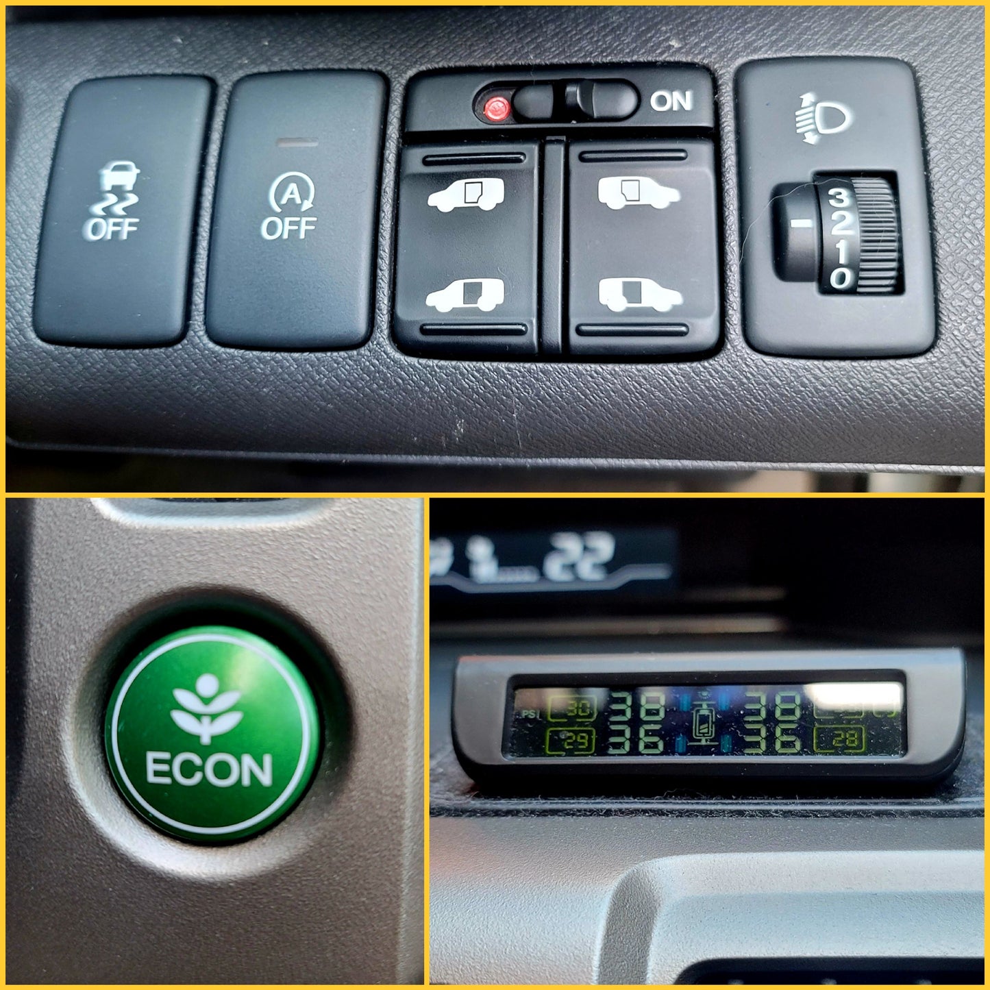 2014 HONDA STEPWAGON RK1 2.0 AT