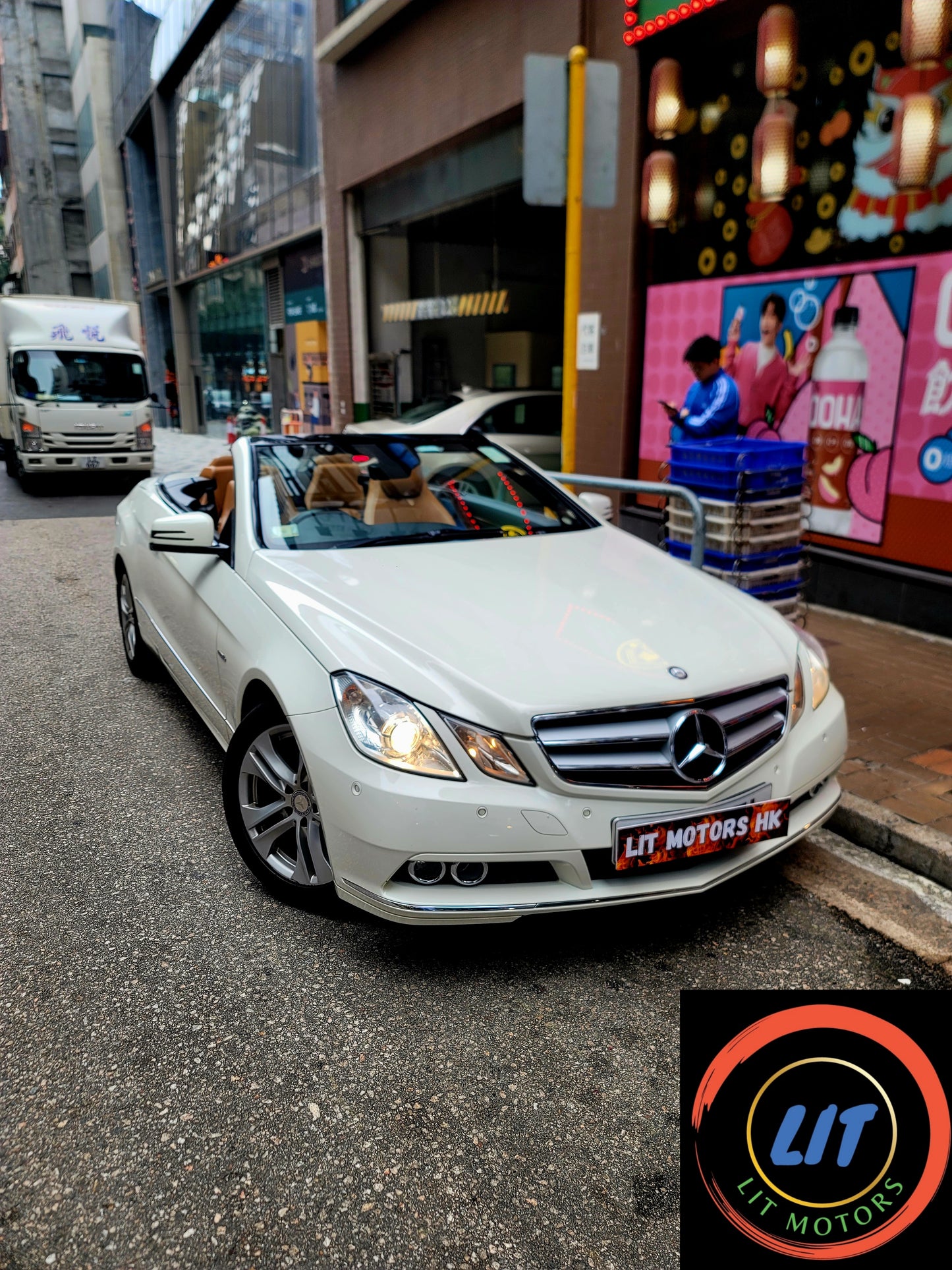 2011 M. BENZ E250 CGI BE CAB 1.8 AT