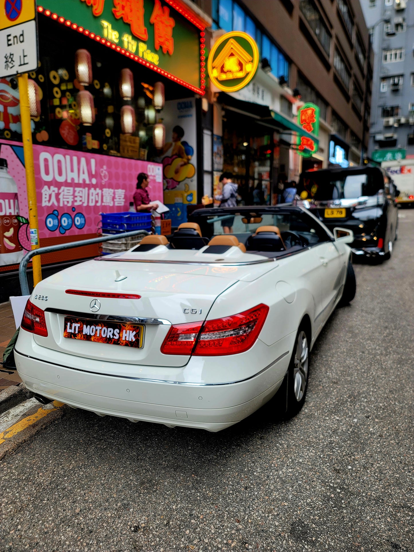 2011 M. BENZ E250 CGI BE CAB 1.8 AT