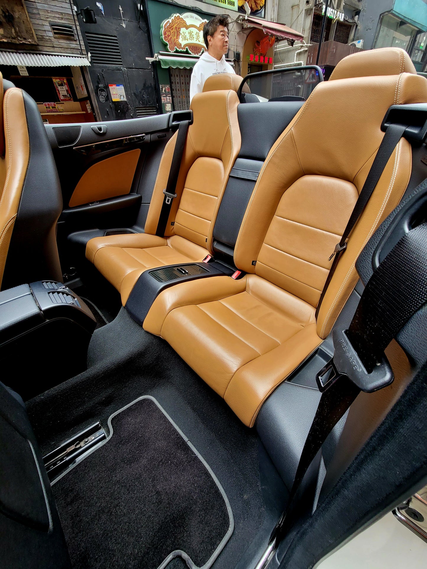 2011 M. BENZ E250 CGI BE CAB 1.8 AT