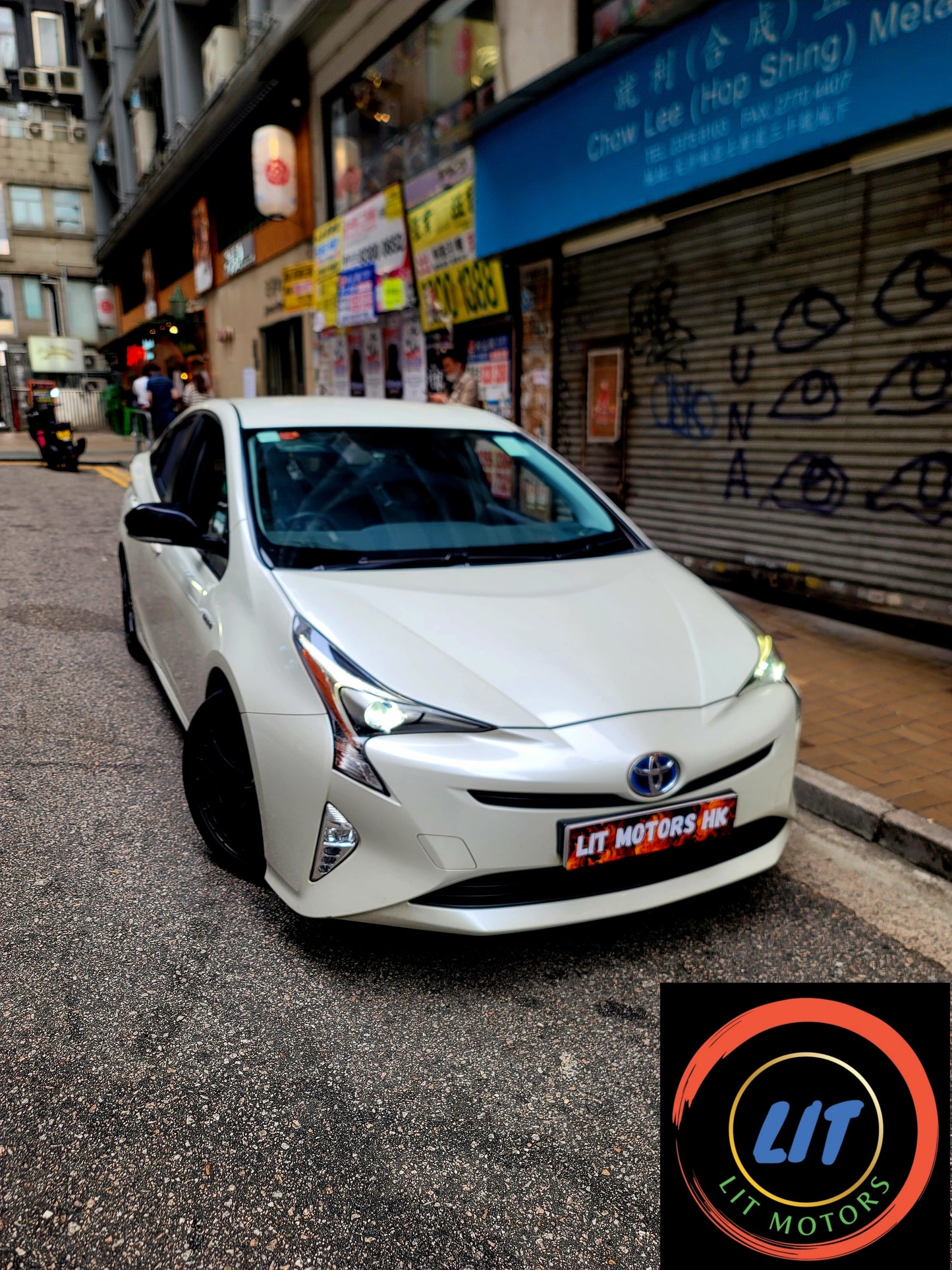 2017 TOYOTA PRIUS HYBRID 1.8 AT