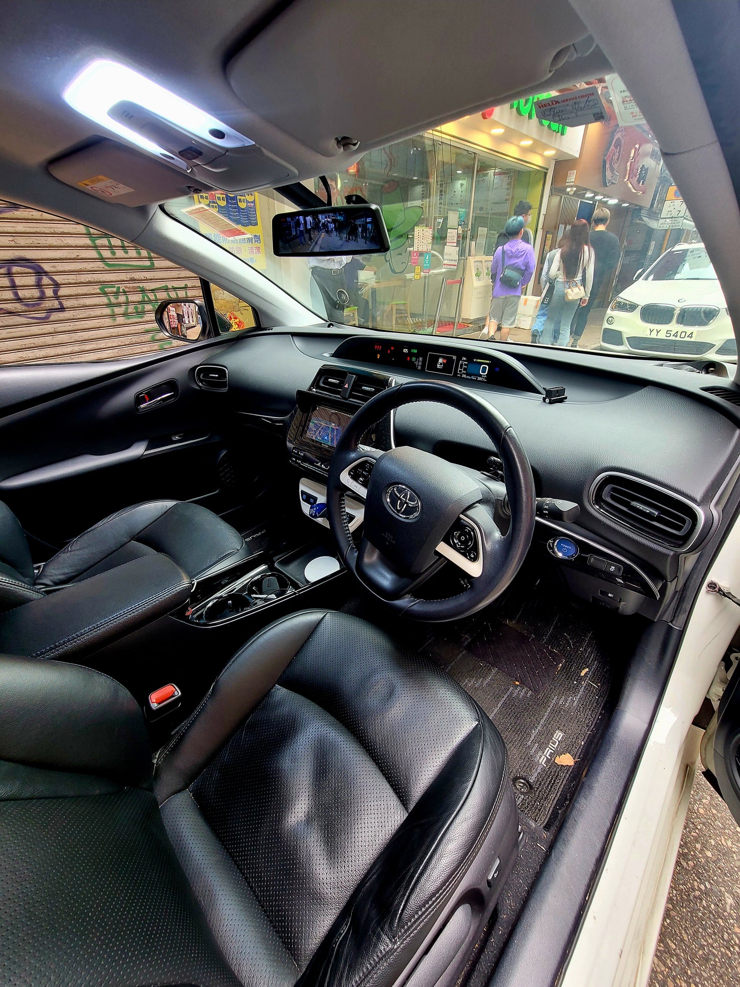 2017 TOYOTA PRIUS HYBRID 1.8 AT