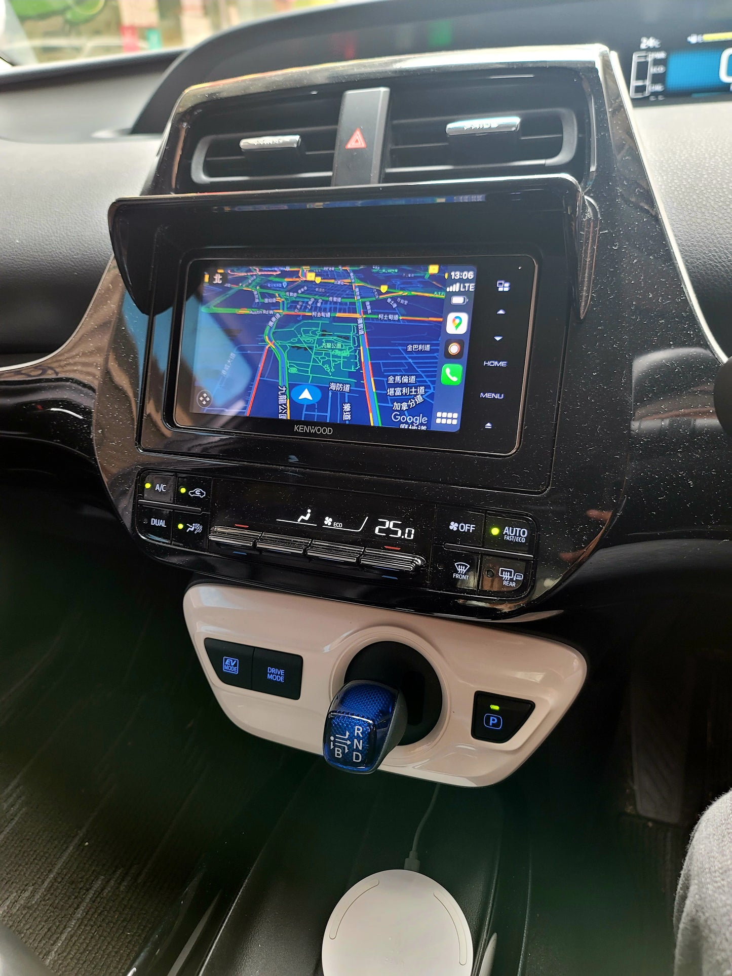 2017 TOYOTA PRIUS HYBRID 1.8 AT