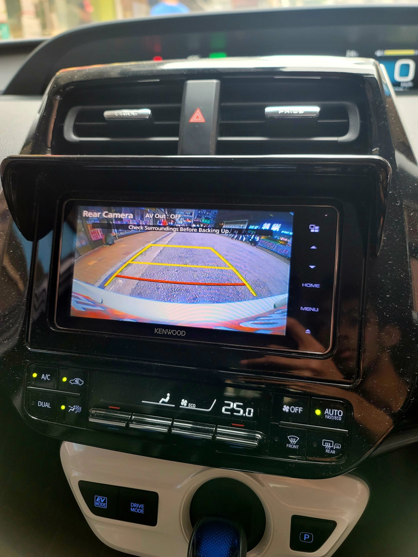 2017 TOYOTA PRIUS HYBRID 1.8 AT