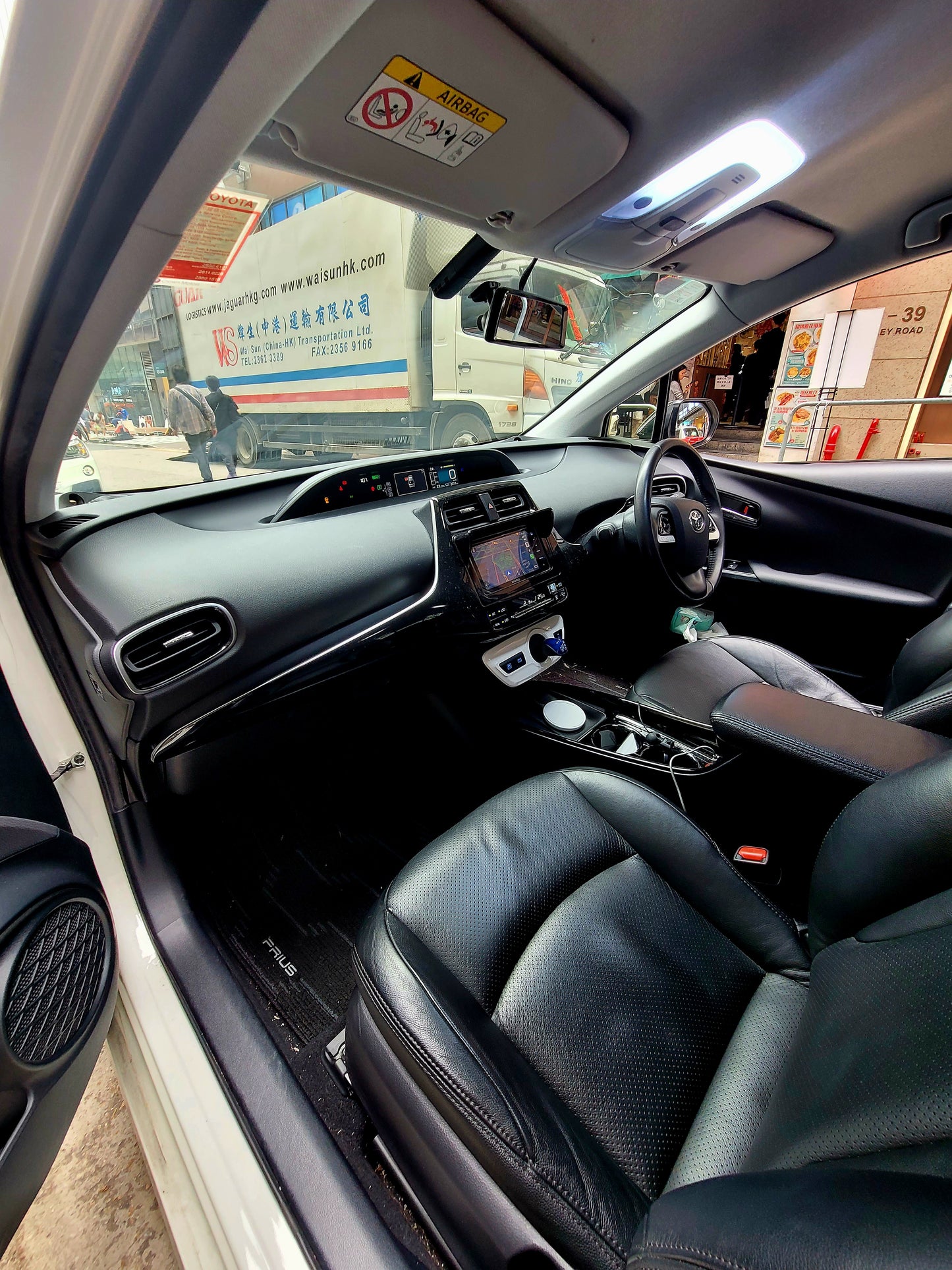 2017 TOYOTA PRIUS HYBRID 1.8 AT