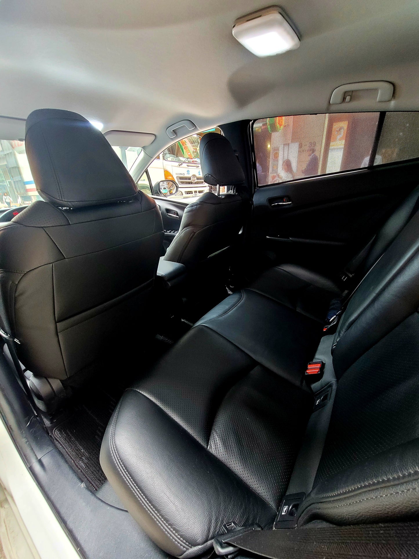 2017 TOYOTA PRIUS HYBRID 1.8 AT