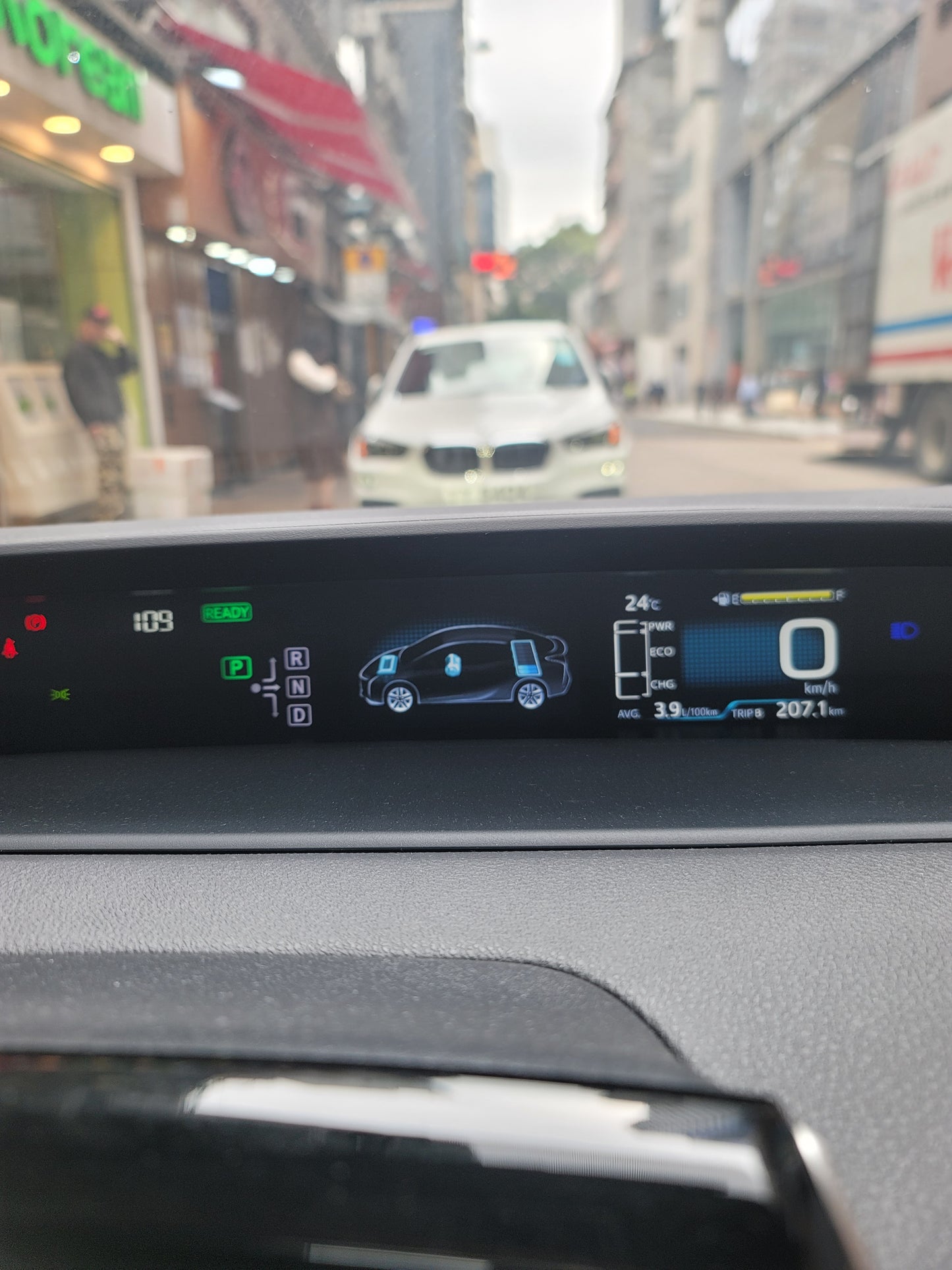 2017 TOYOTA PRIUS HYBRID 1.8 AT