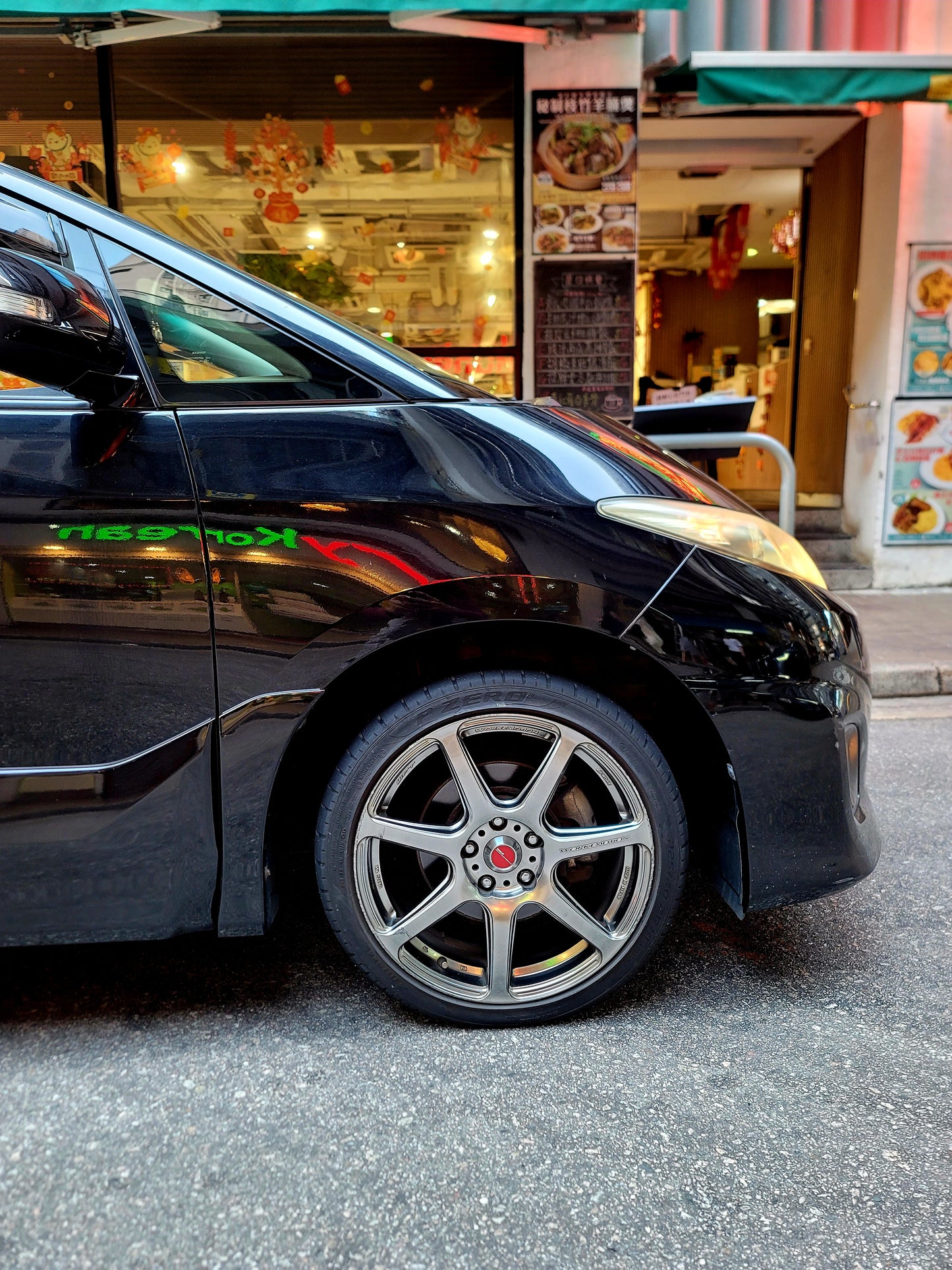 2012 TOYOTA ESTIMA AERAS 2.4 AT