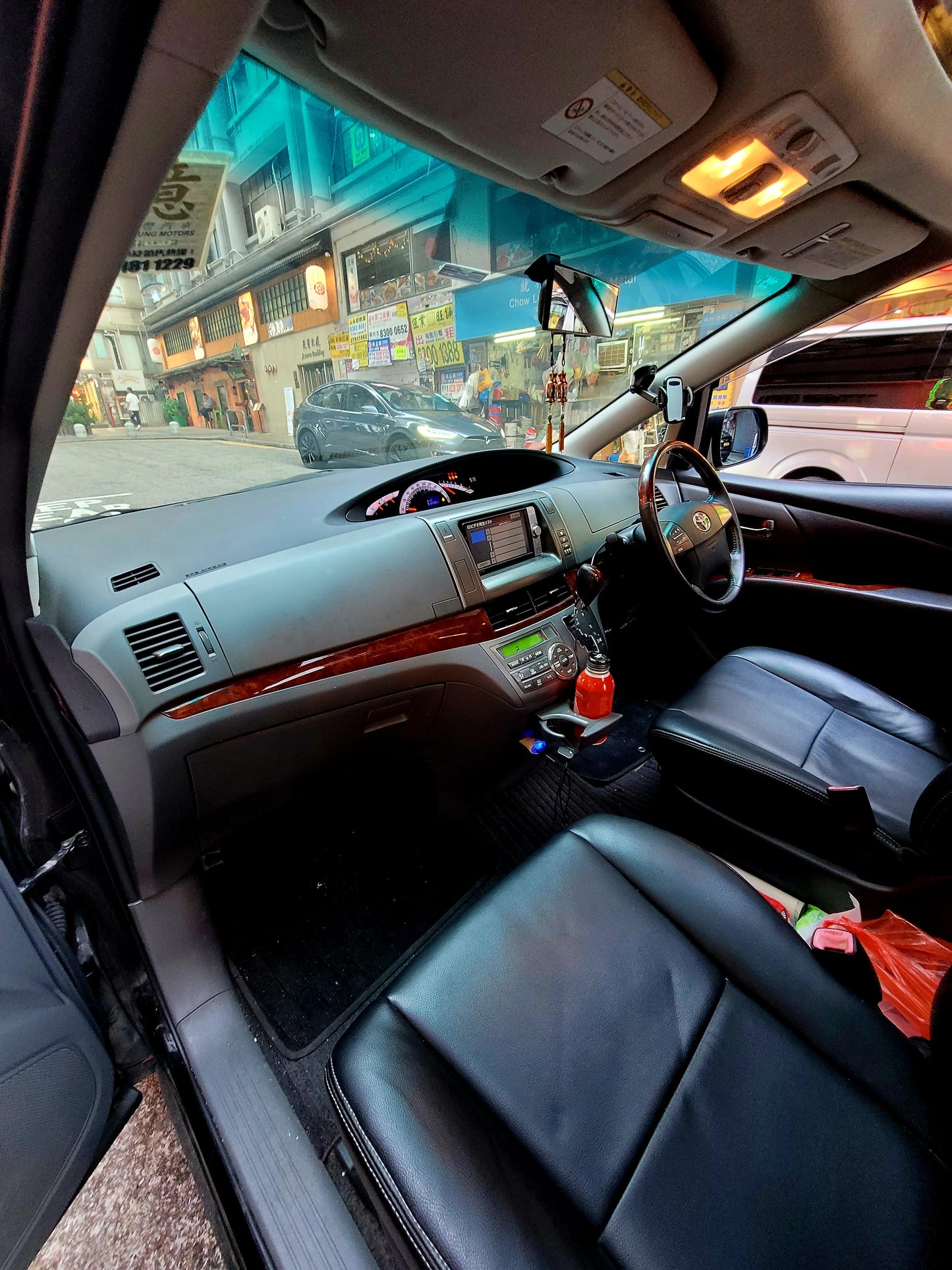 2012 TOYOTA ESTIMA AERAS 2.4 AT