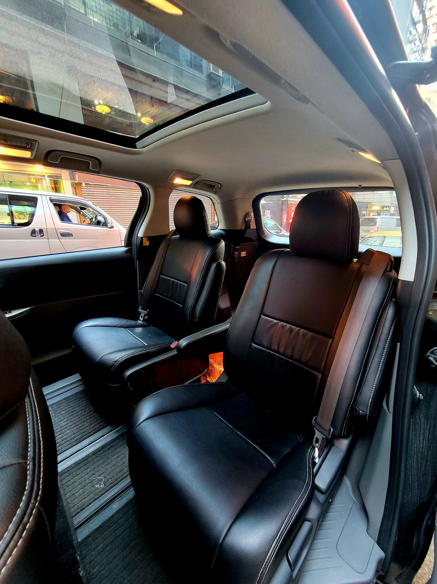 2012 TOYOTA ESTIMA AERAS 2.4 AT
