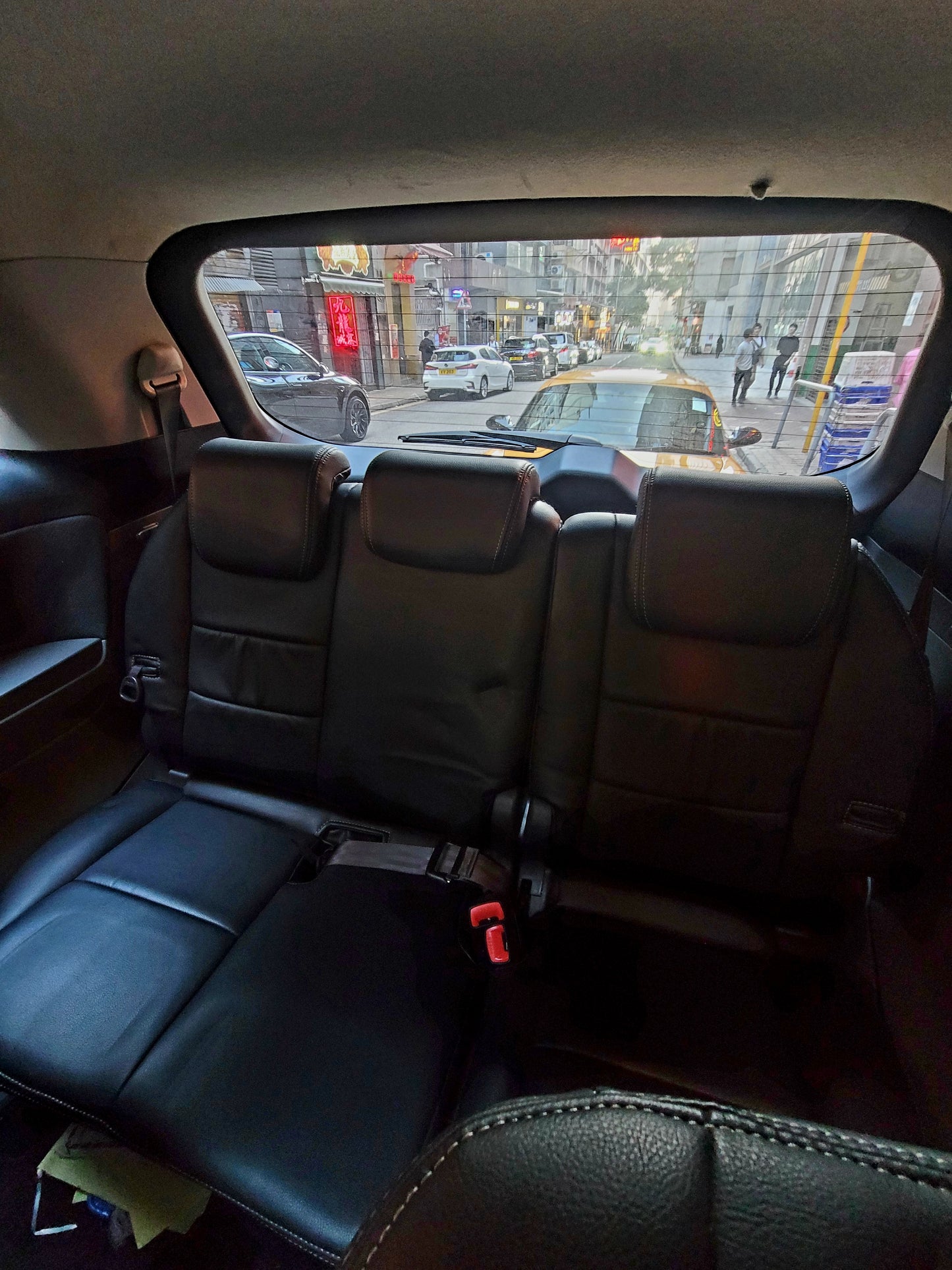 2012 TOYOTA ESTIMA AERAS 2.4 AT