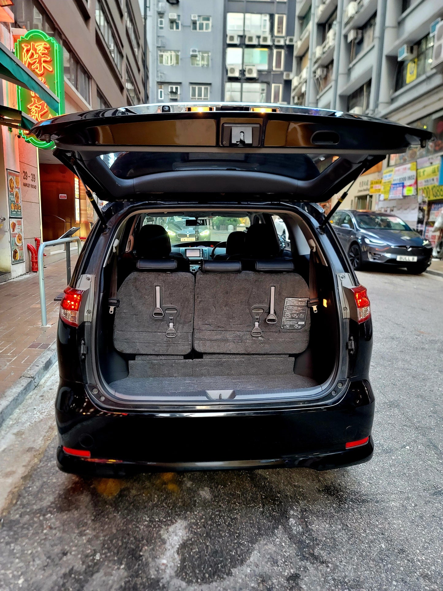 2012 TOYOTA ESTIMA AERAS 2.4 AT