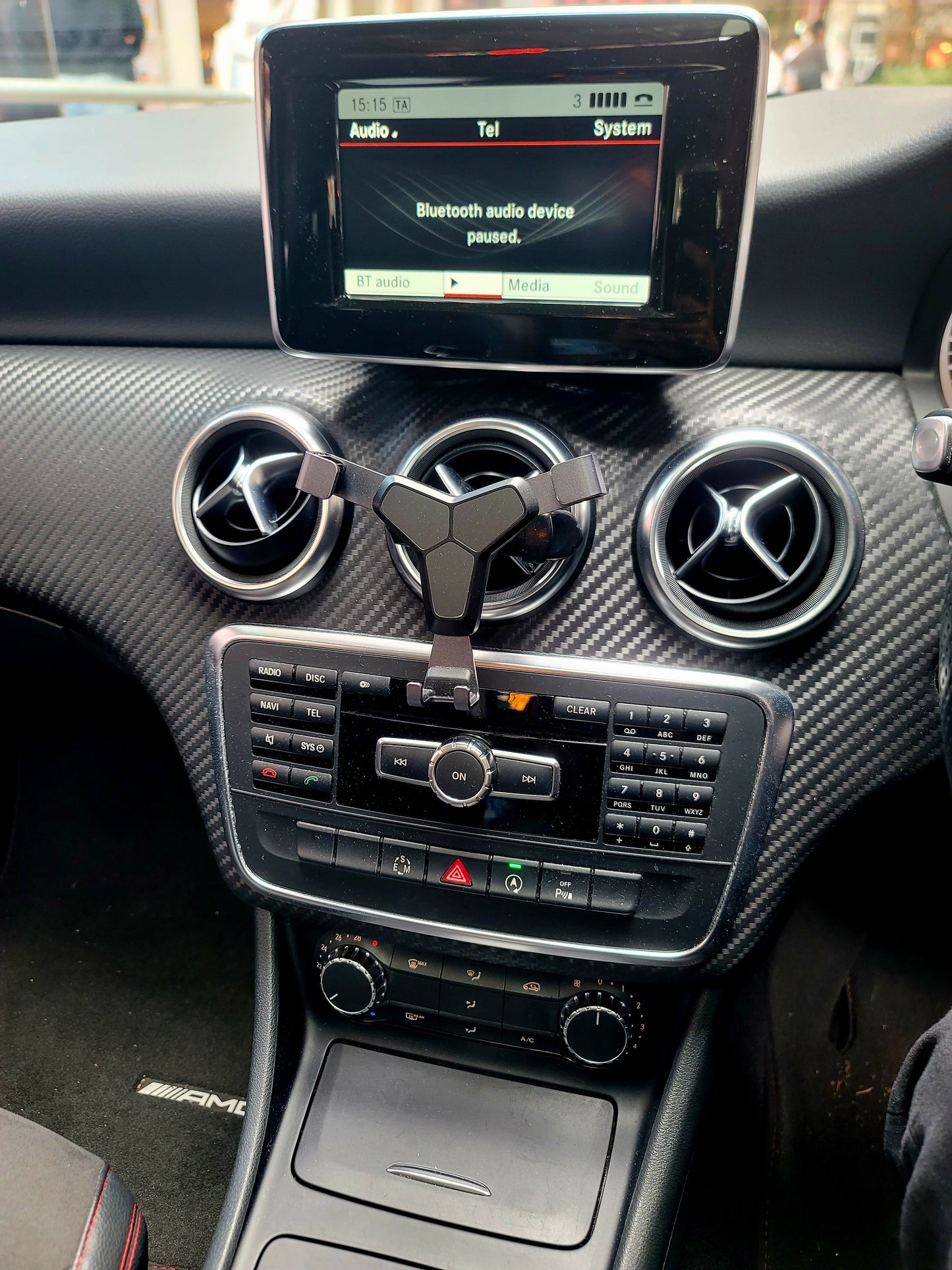 2015 M. BENZ A200 AMG BE 1.6T AT