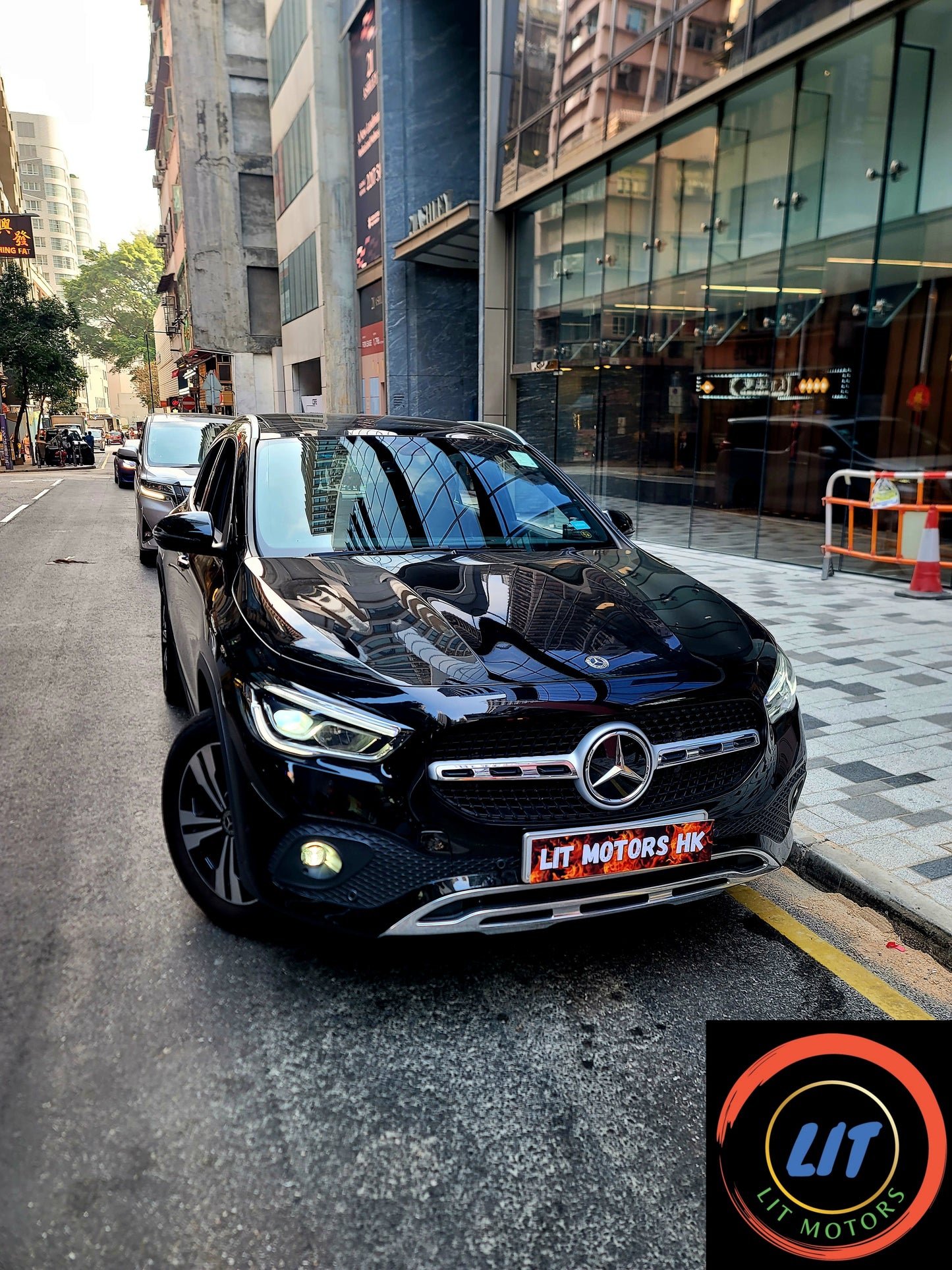 2020/21 M. BENZ GLA200 1.4T AT