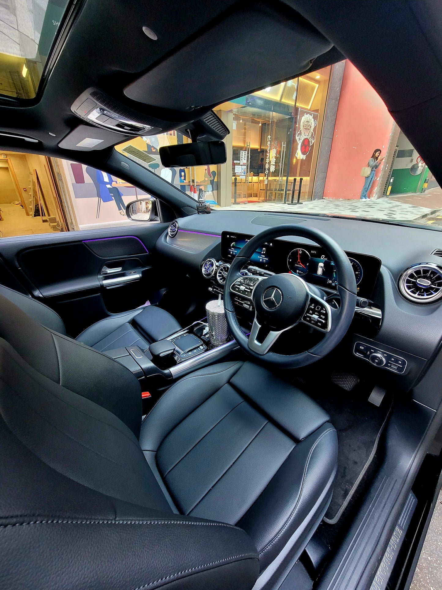 2020/21 M. BENZ GLA200 1.4T AT