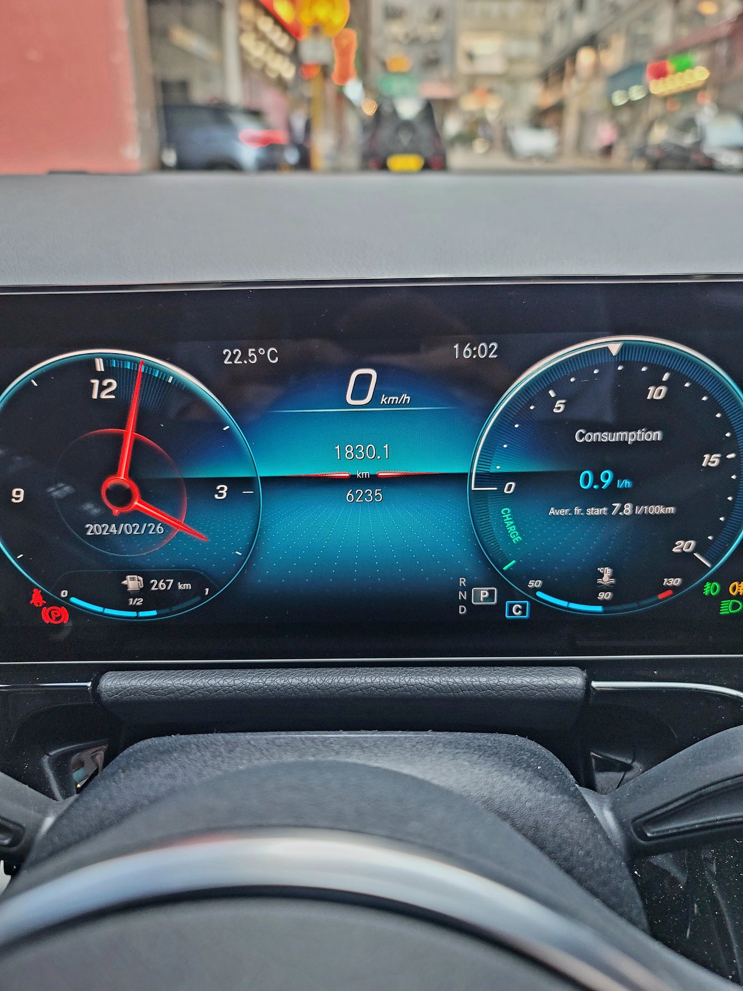 2020/21 M. BENZ GLA200 1.4T AT