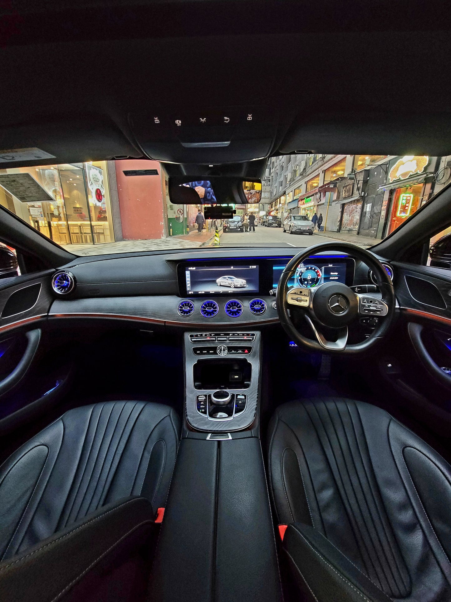2019 M. BENZ CLS450 4MATIC AMG COUPE 3.0T AT