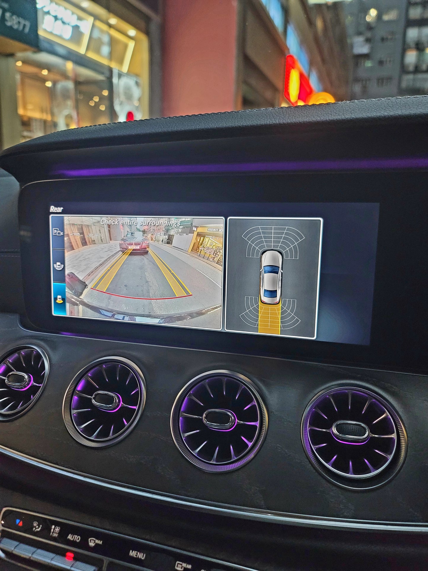 2019 M. BENZ CLS450 4MATIC AMG COUPE 3.0T AT