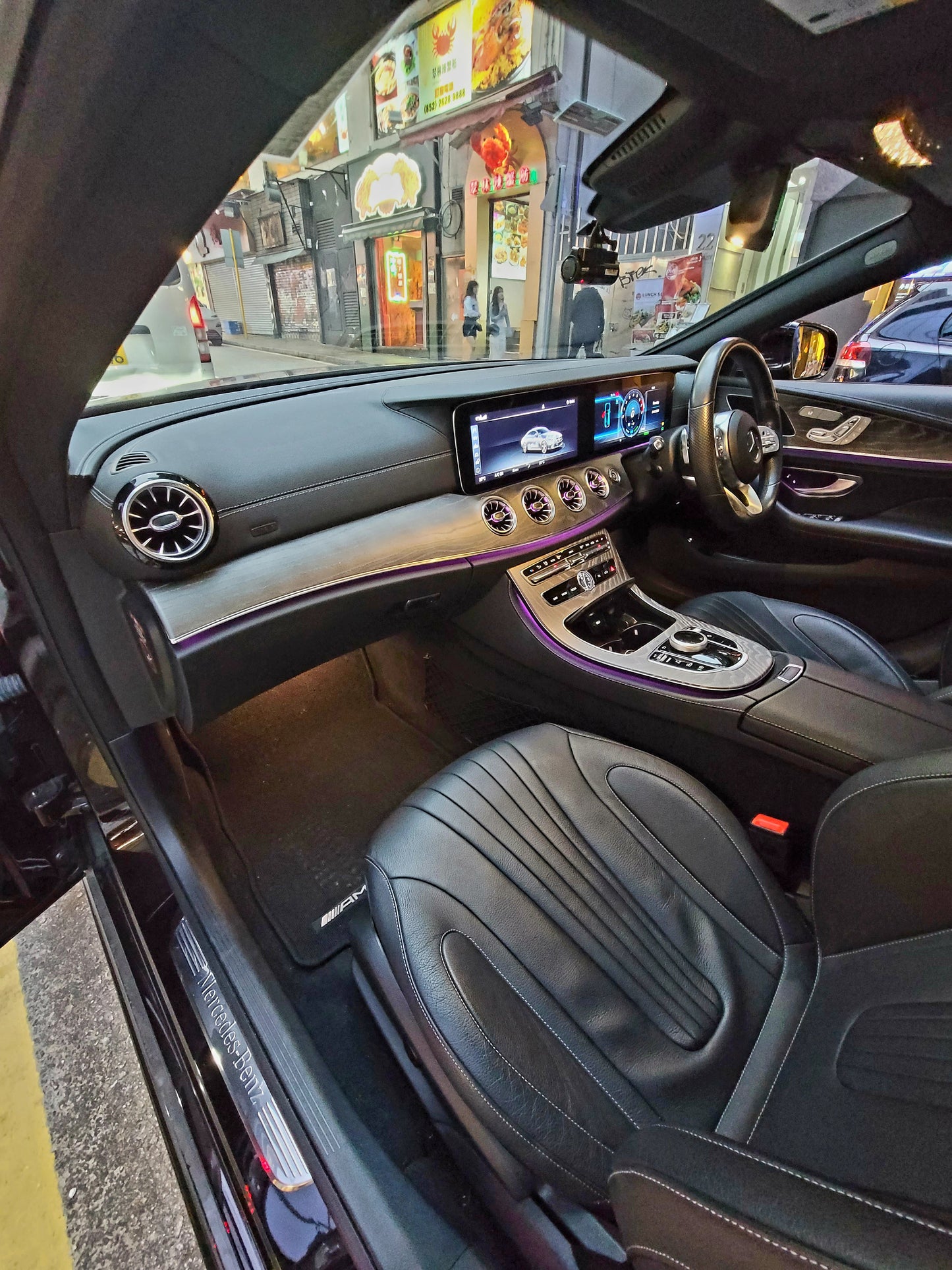 2019 M. BENZ CLS450 4MATIC AMG COUPE 3.0T AT