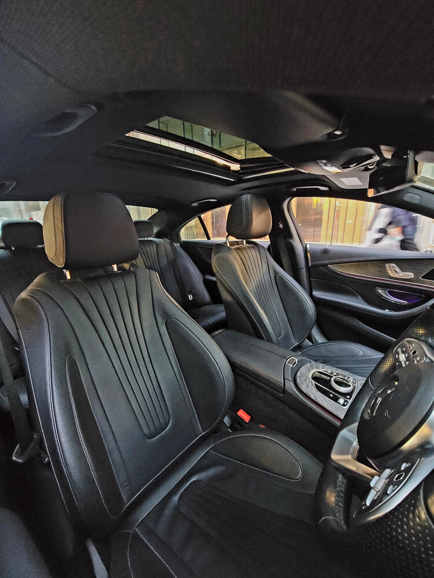 2019 M. BENZ CLS450 4MATIC AMG COUPE 3.0T AT