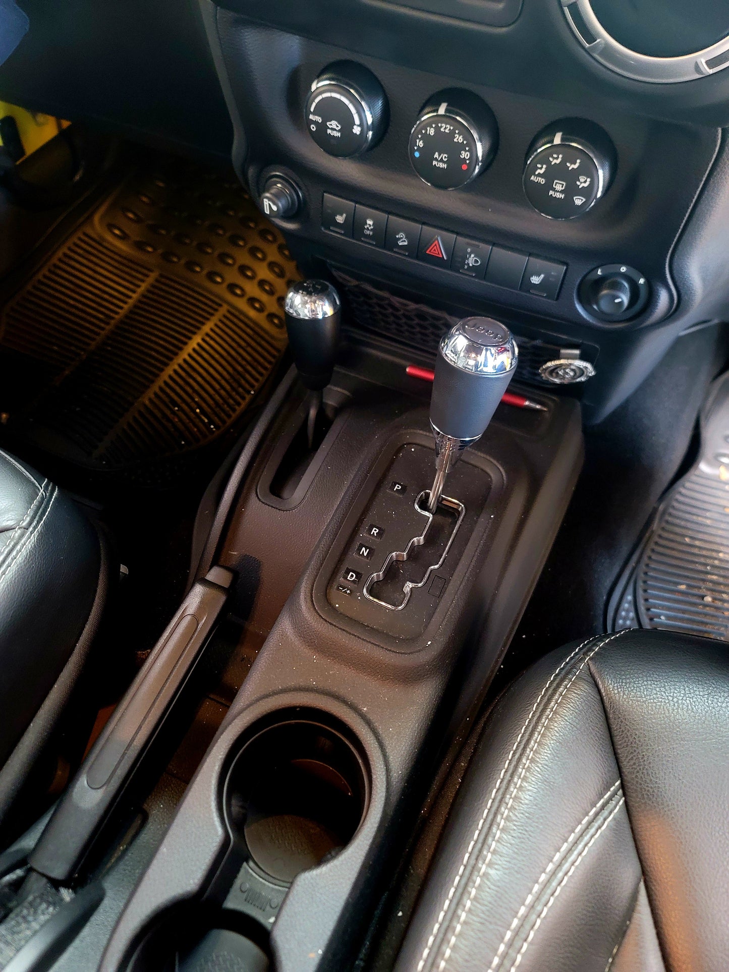 2015/16 JEEP WRANGLER JK RUBICON 3.6 AT