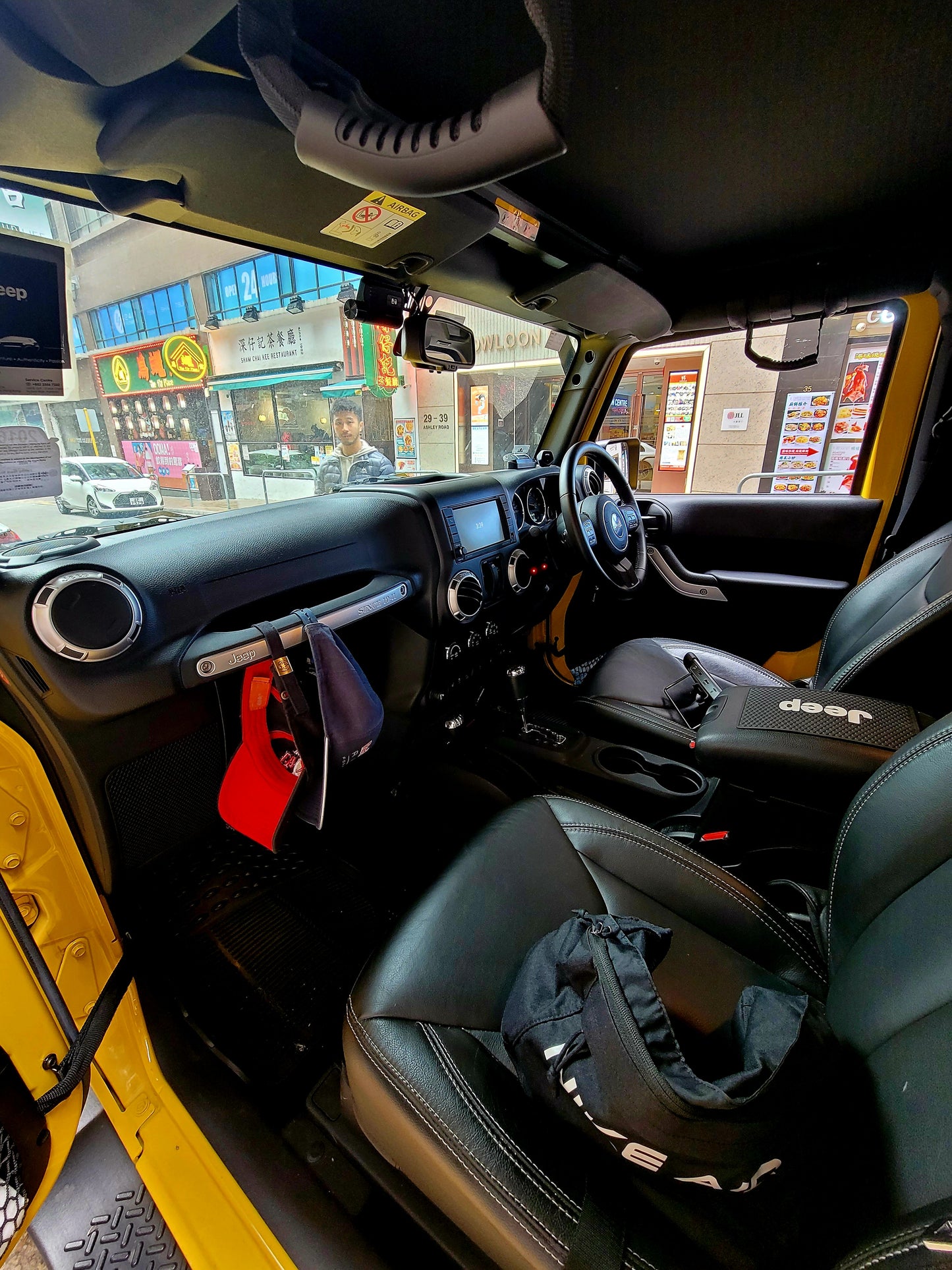 2015/16 JEEP WRANGLER JK RUBICON 3.6 AT