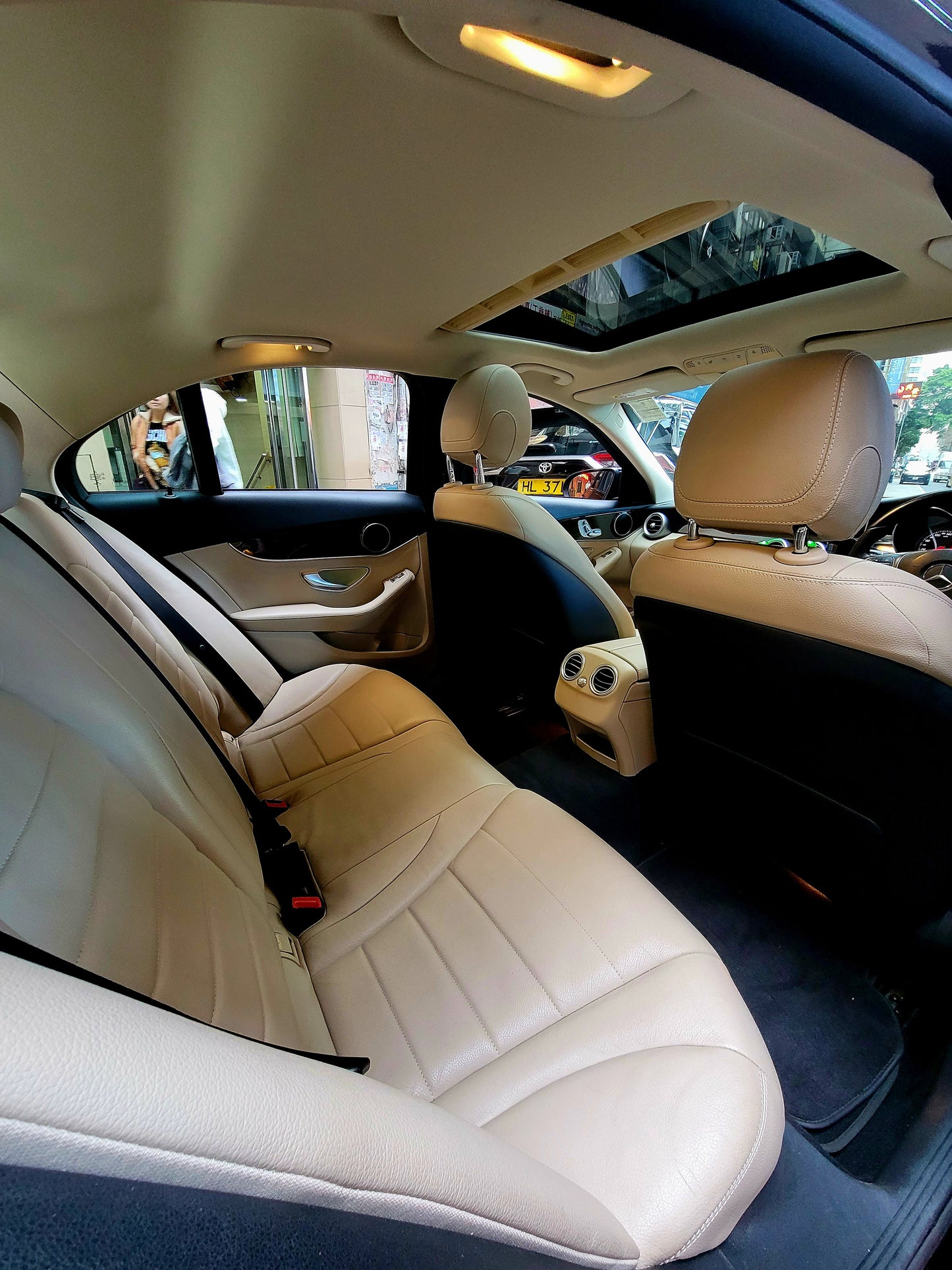 2014/15 M. BENZ C250 2.0T AT