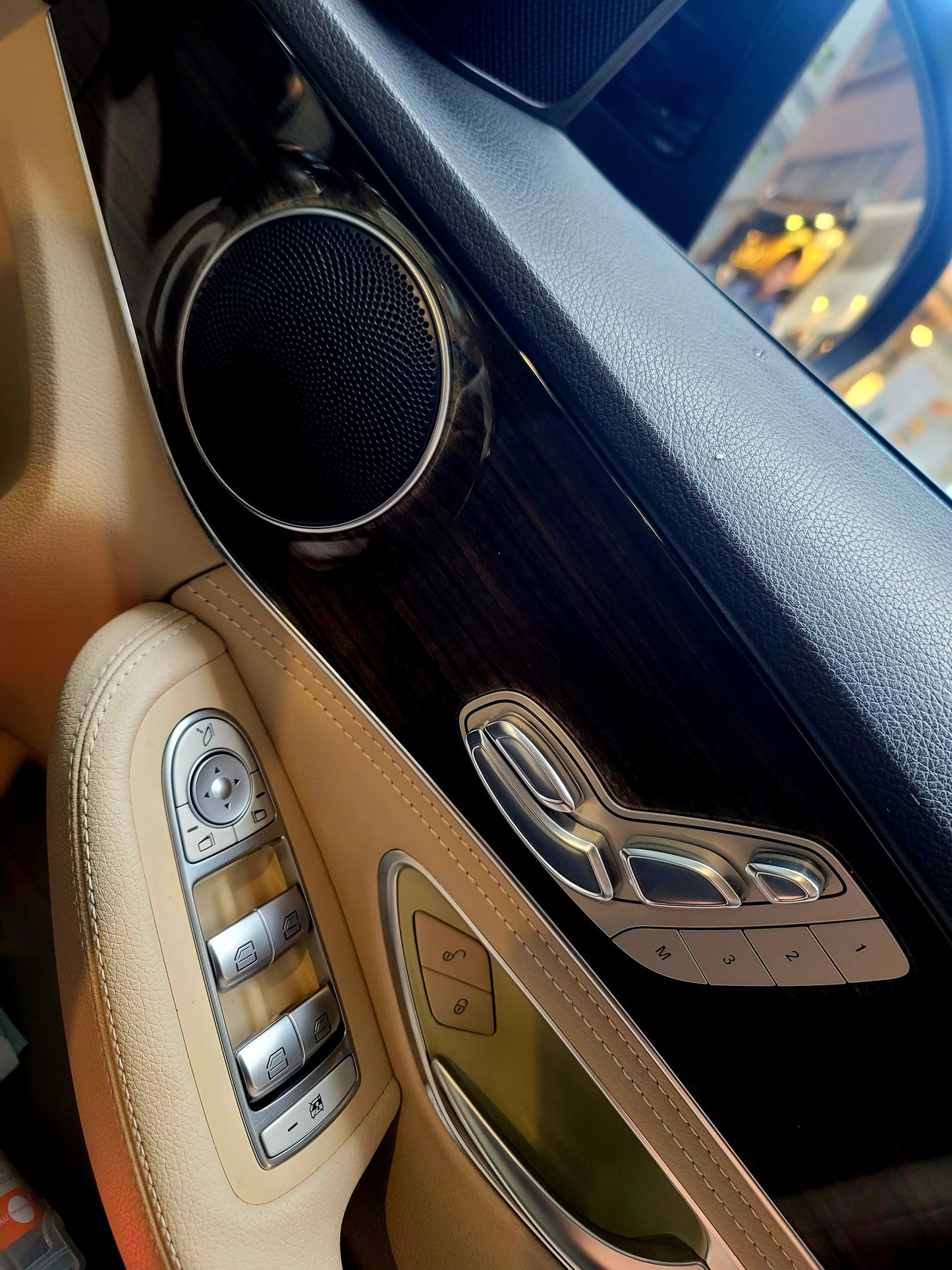 2014/15 M. BENZ C250 2.0T AT